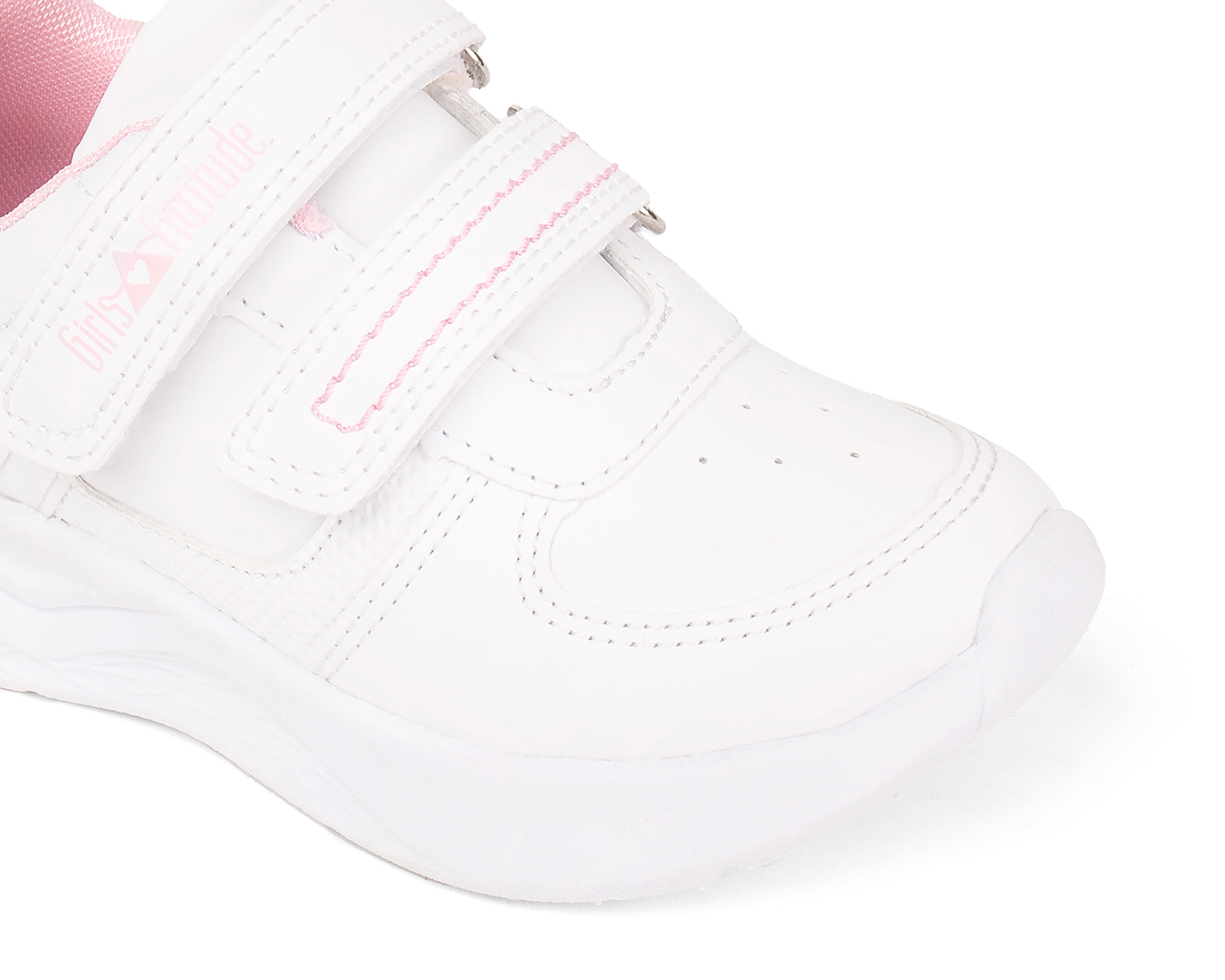 Foto 7 pulgar | Foto 6 | Tenis Girls Attitude para Niña