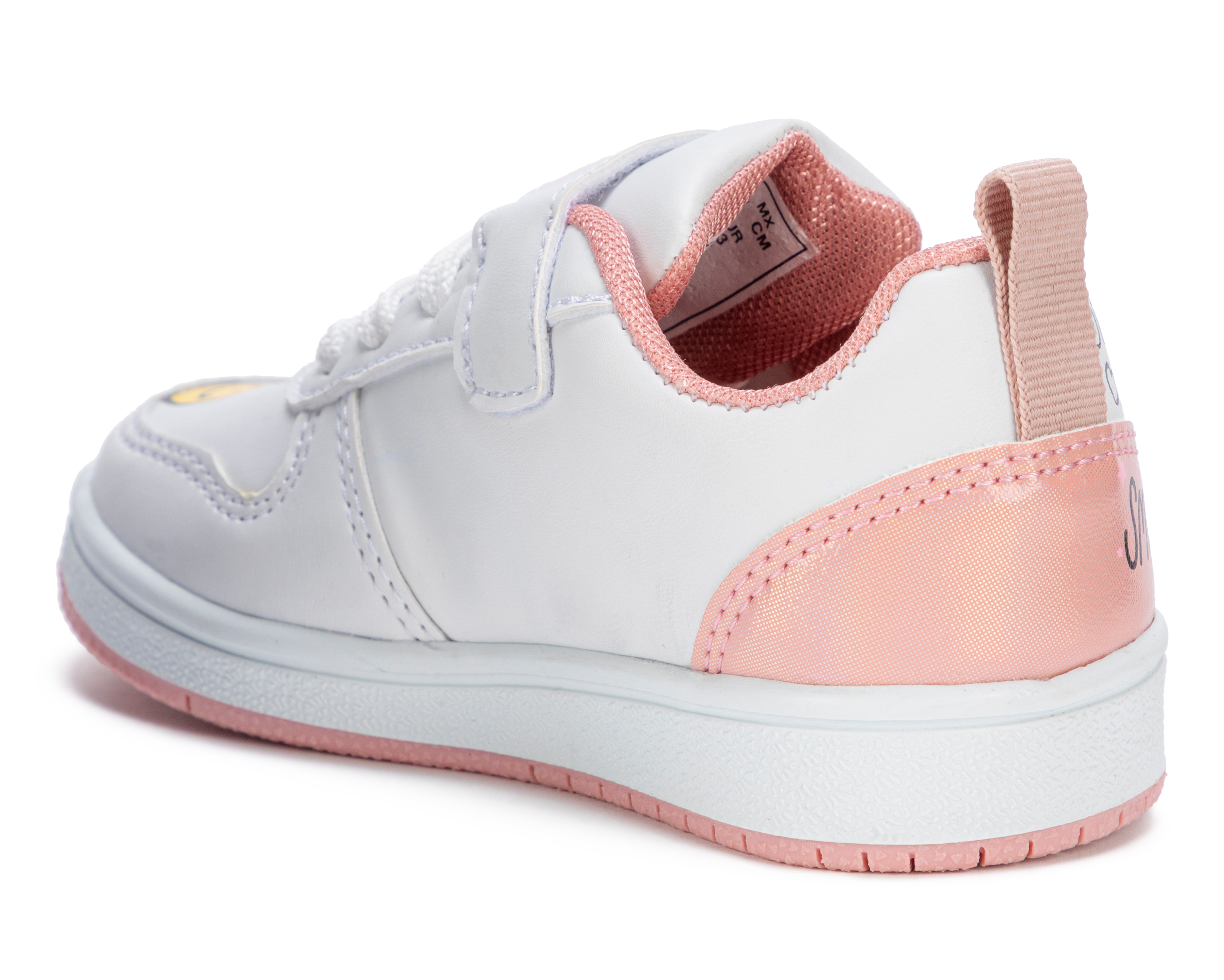 Foto 4 pulgar | Foto 3 | Tenis Girls Attitude para Niña