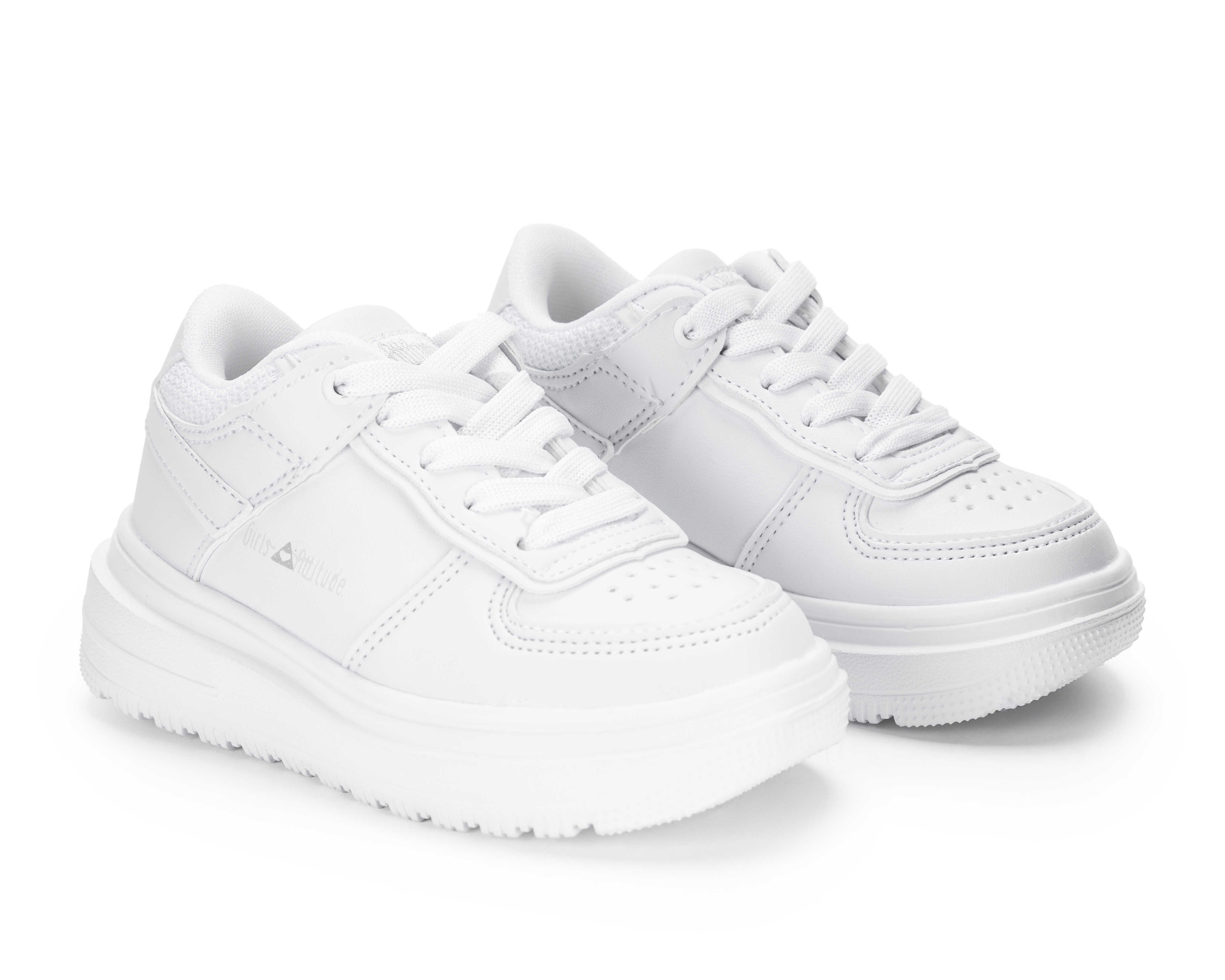 Tenis Casuales Girls Attitude para Niña