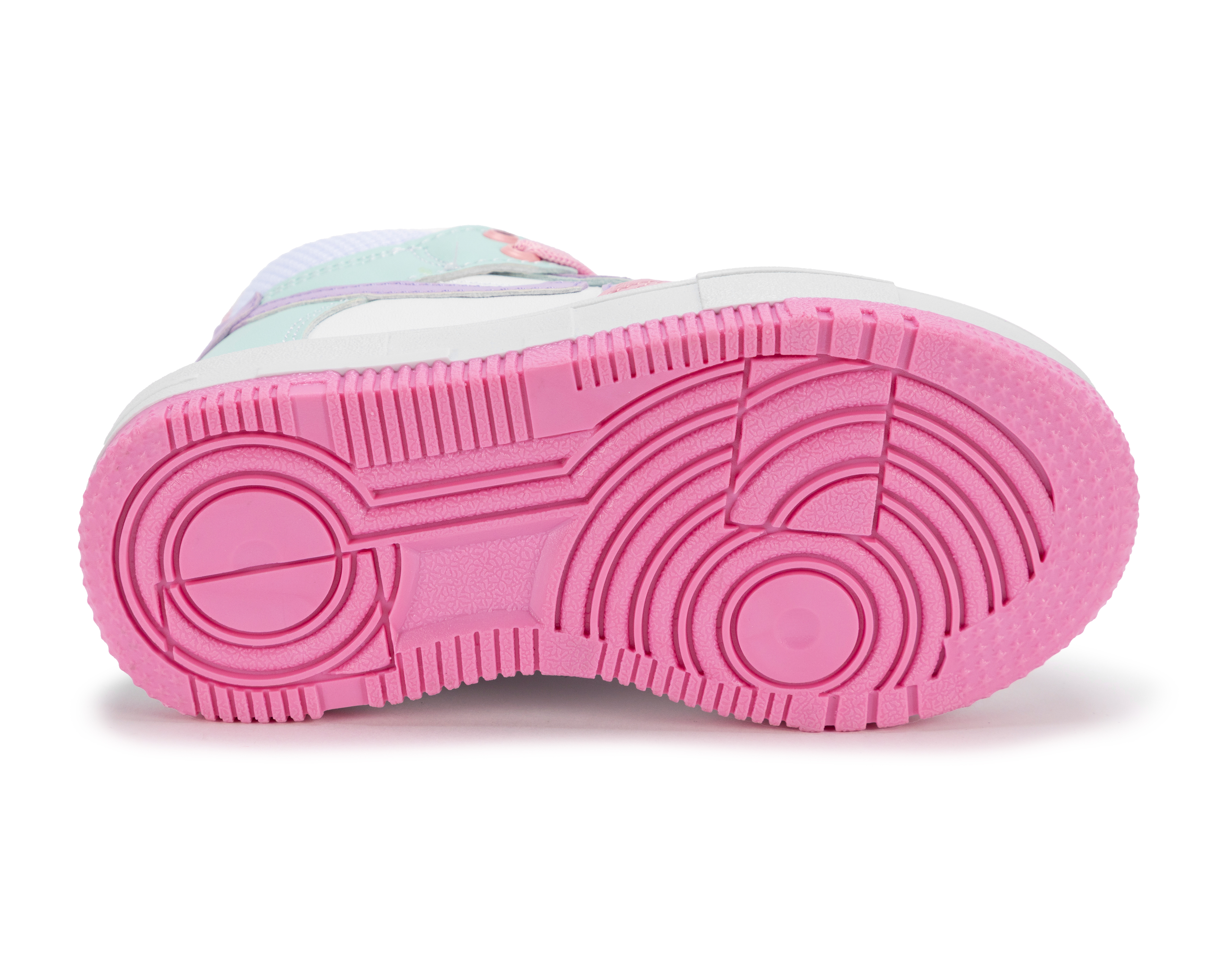 Foto 5 pulgar | Foto 4 | Tenis Girls Attitude para Niña