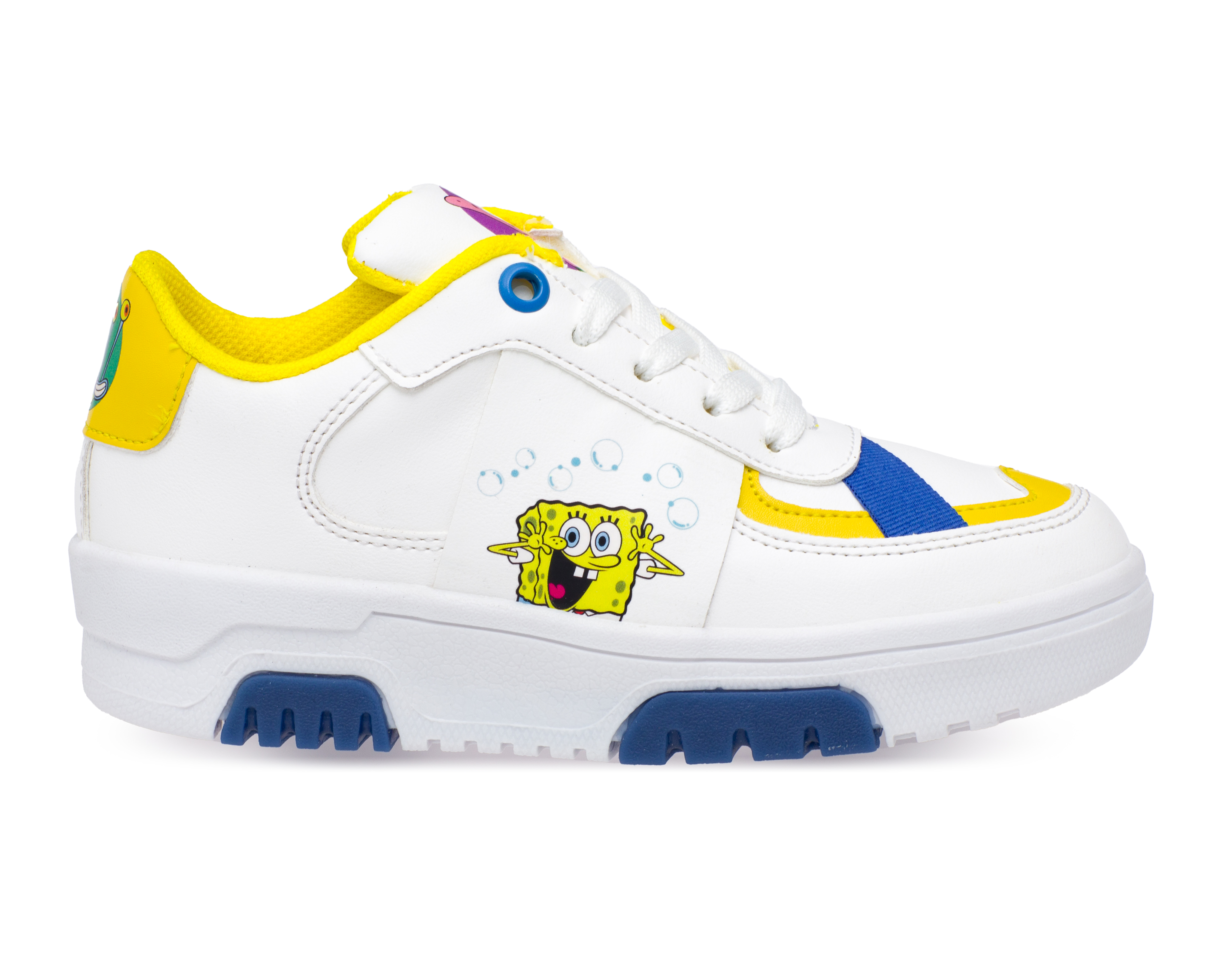 Foto 3 pulgar | Foto 2 | Tenis Casuales Bob Esponja para Niño