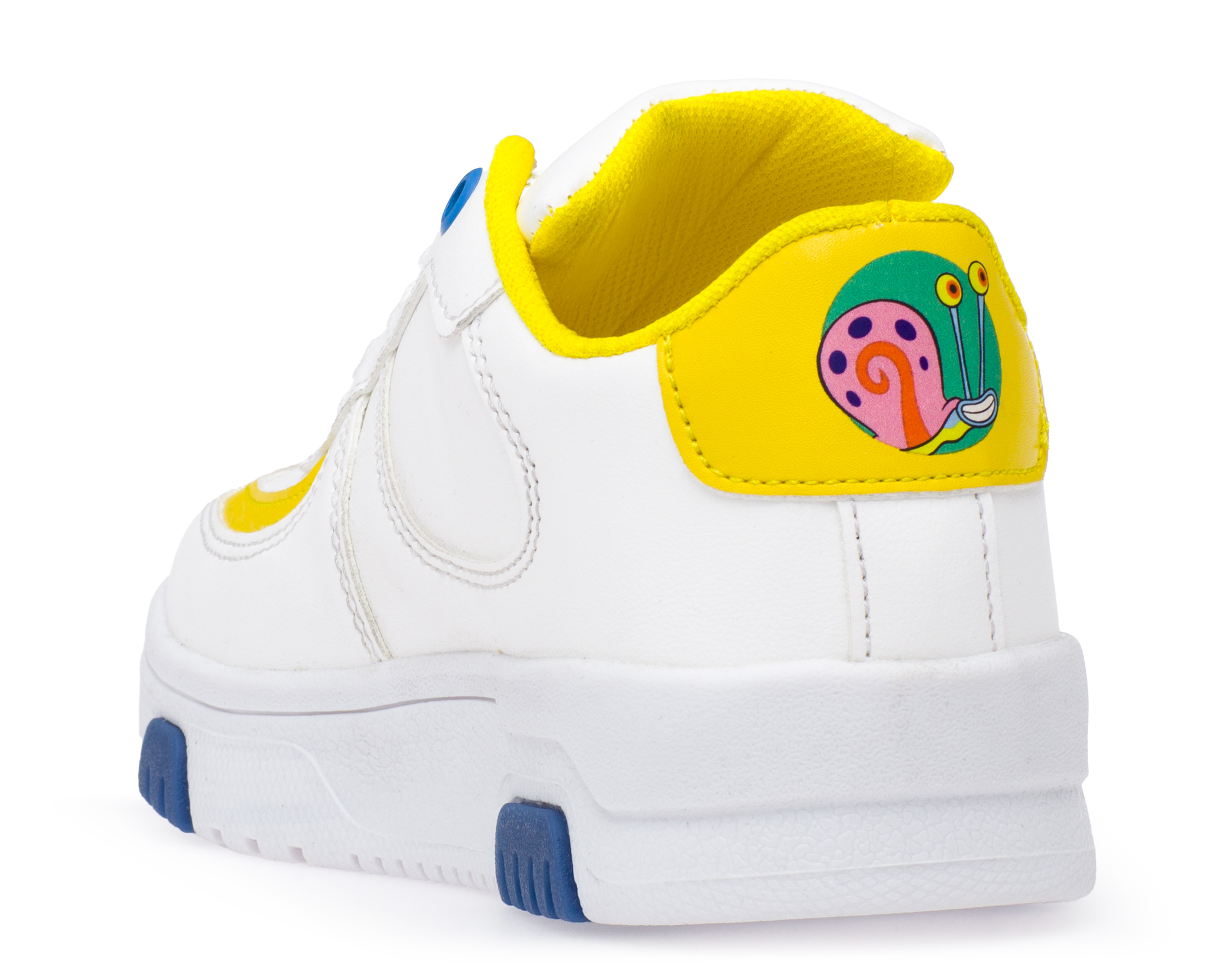 Foto 4 pulgar | Foto 3 | Tenis Casuales Bob Esponja para Niño