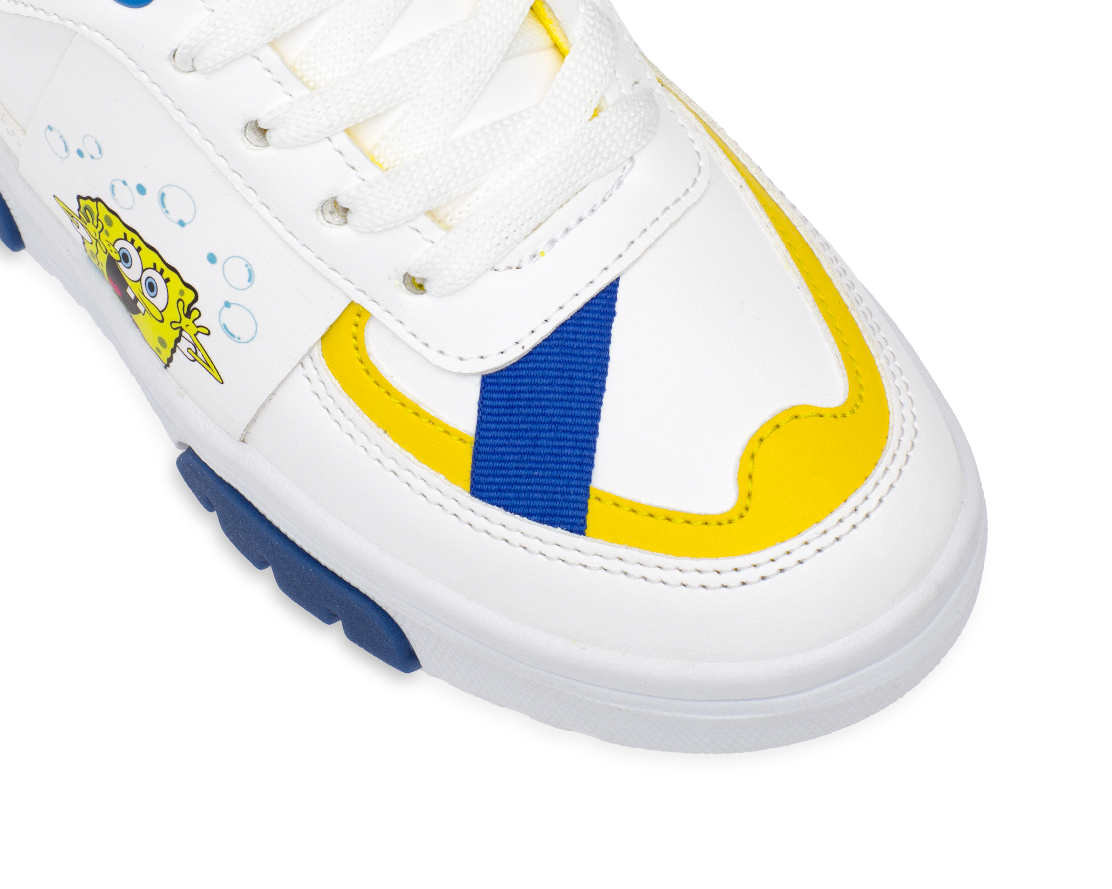 Foto 6 | Foto 6 | Tenis Casuales Bob Esponja para Niño