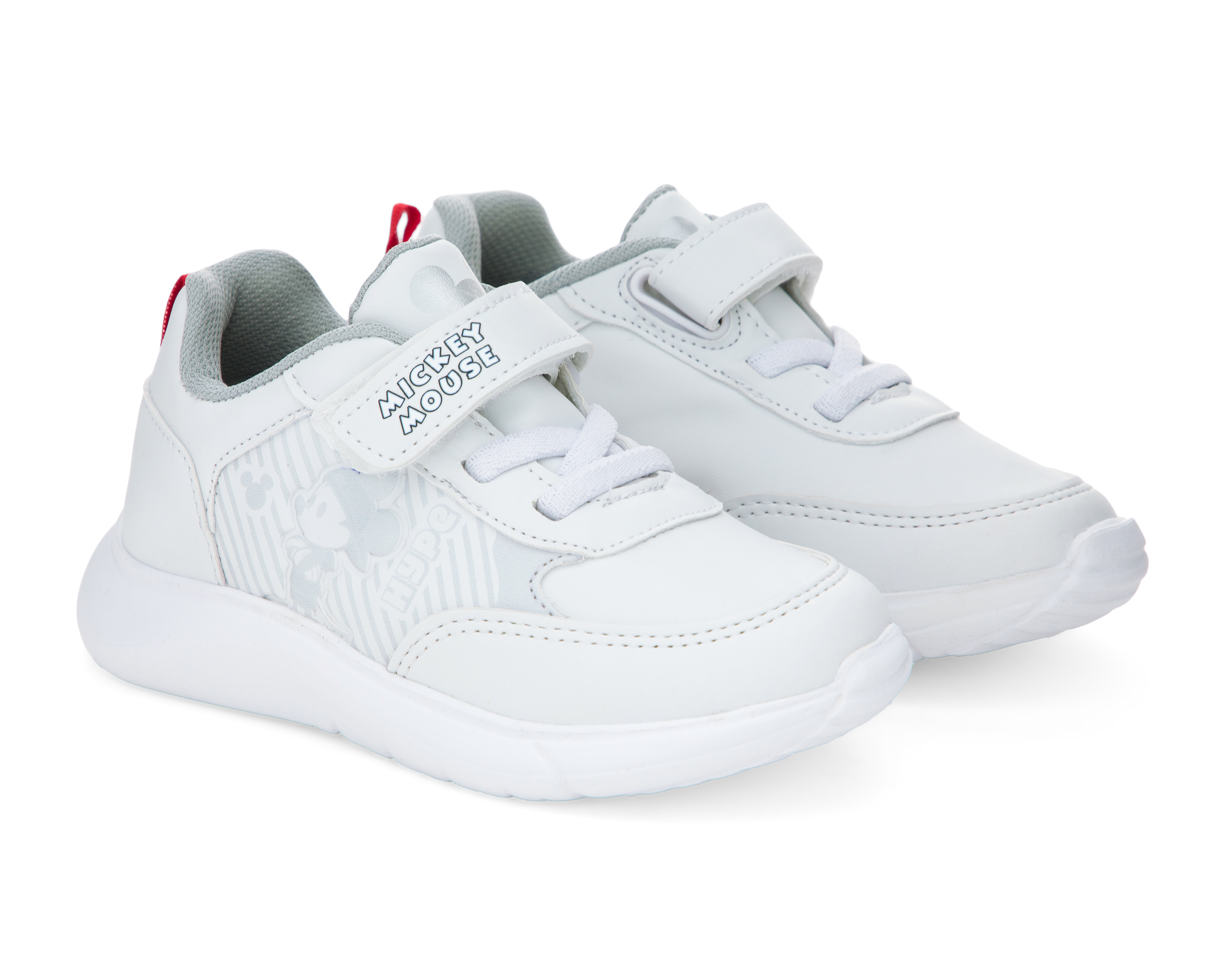 Tenis Casuales Disney Mickey Mouse para Niño