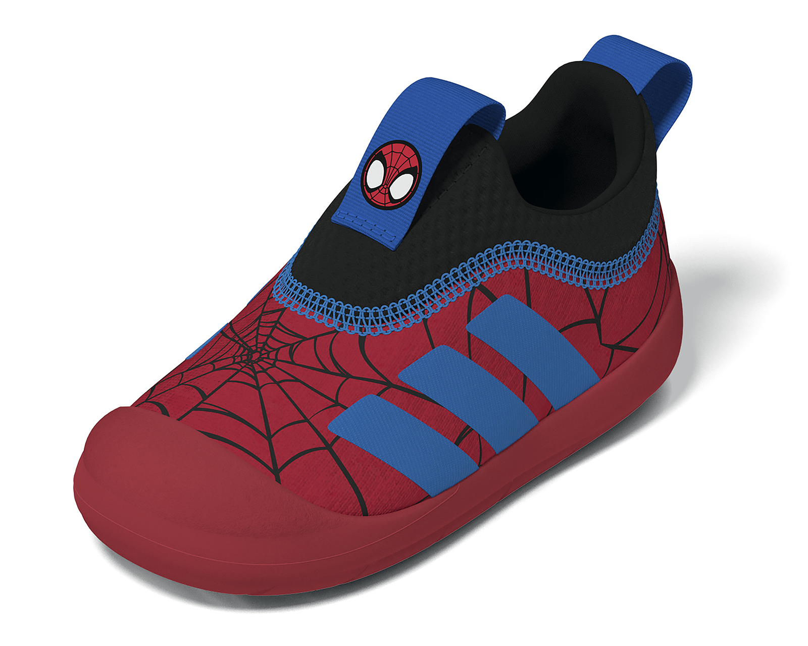Foto 1 | Foto 1 | Tenis Adidas Monofit Spider-Man I para Bebé Niño
