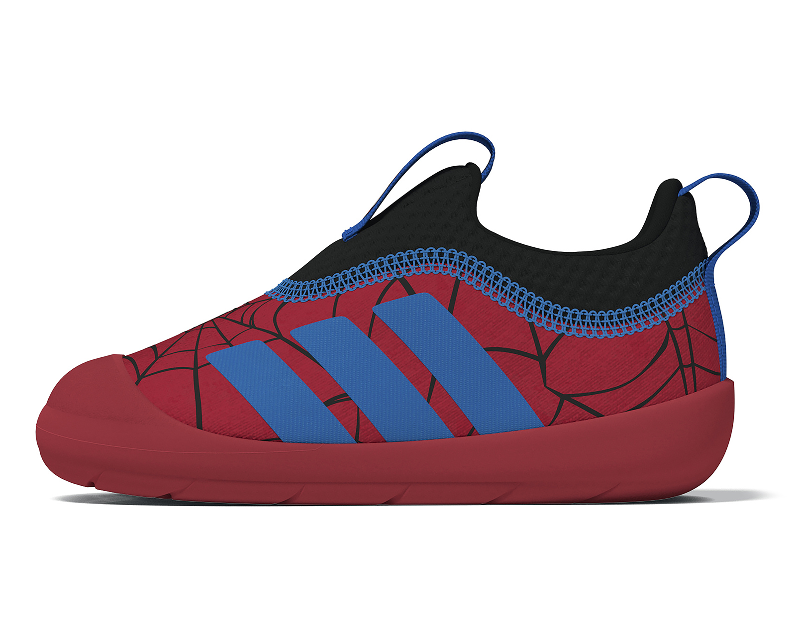 Foto 4 pulgar | Foto 3 | Tenis Adidas Monofit Spider-Man I para Bebé Niño