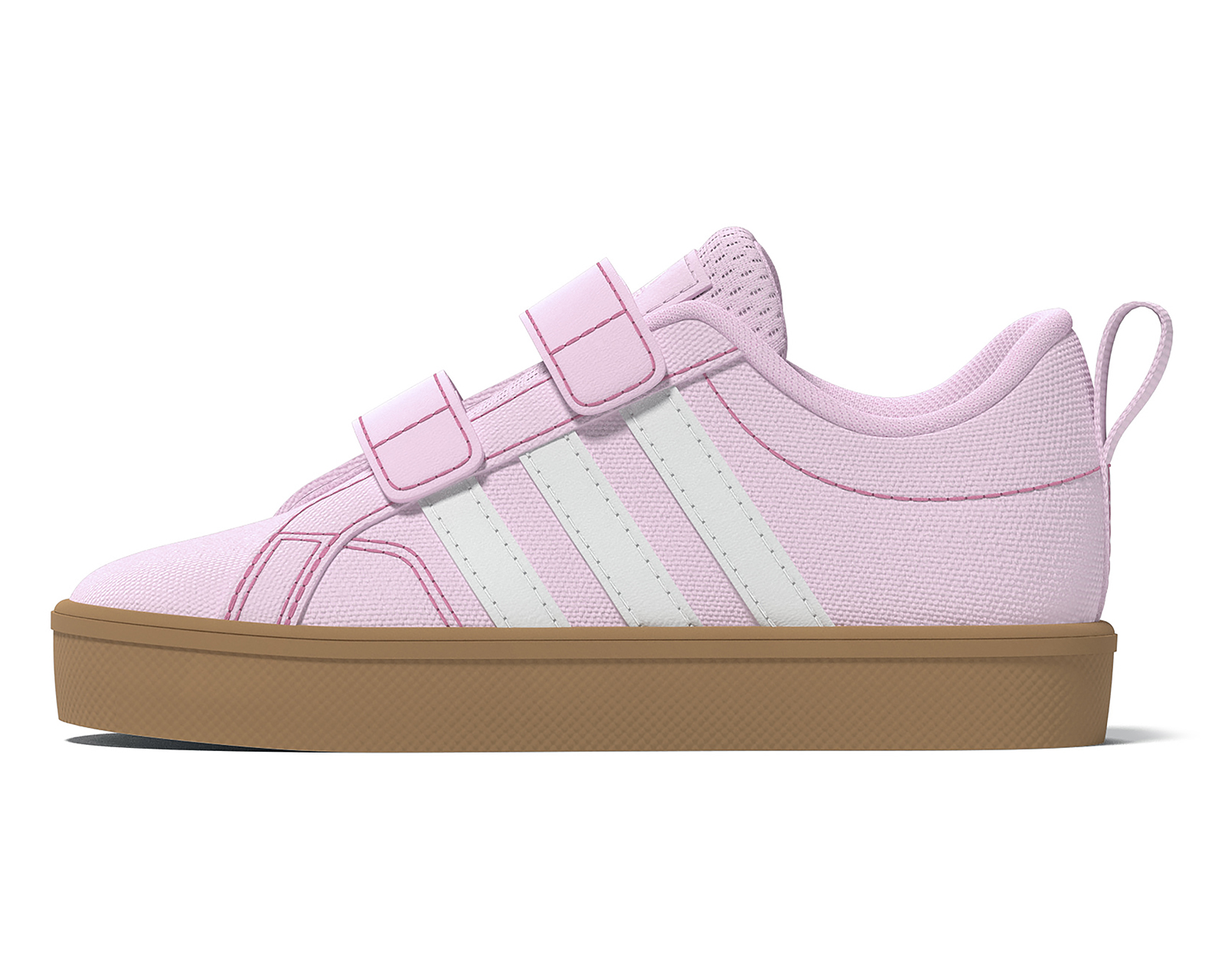 Foto 4 pulgar | Foto 3 | Tenis Adidas VS Pace 2.0 para Bebé Niña