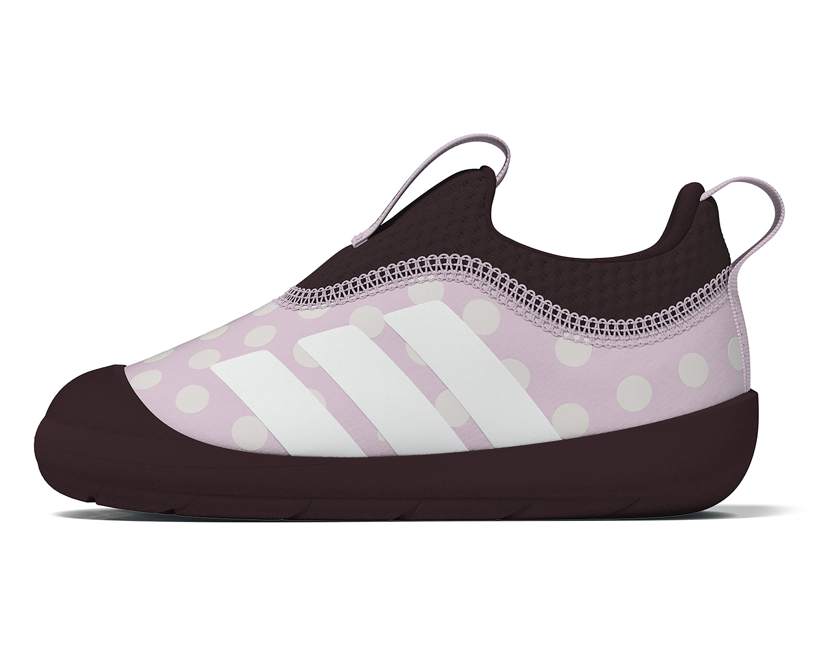 Foto 4 pulgar | Foto 3 | Tenis Adidas Monofit Minnie I para Bebé Niña
