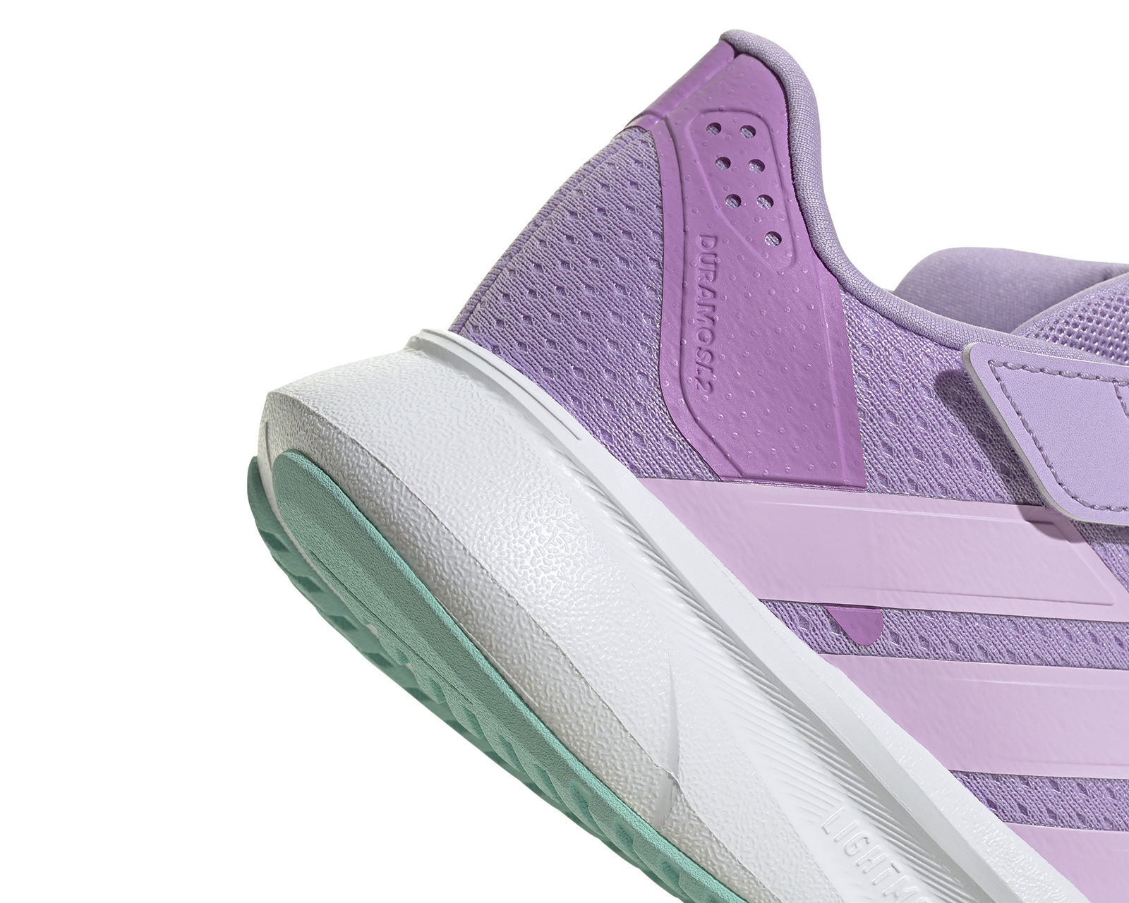 Foto 8 pulgar | Foto 7 | Tenis Adidas Duramo SL2 EL C para Bebé Niño