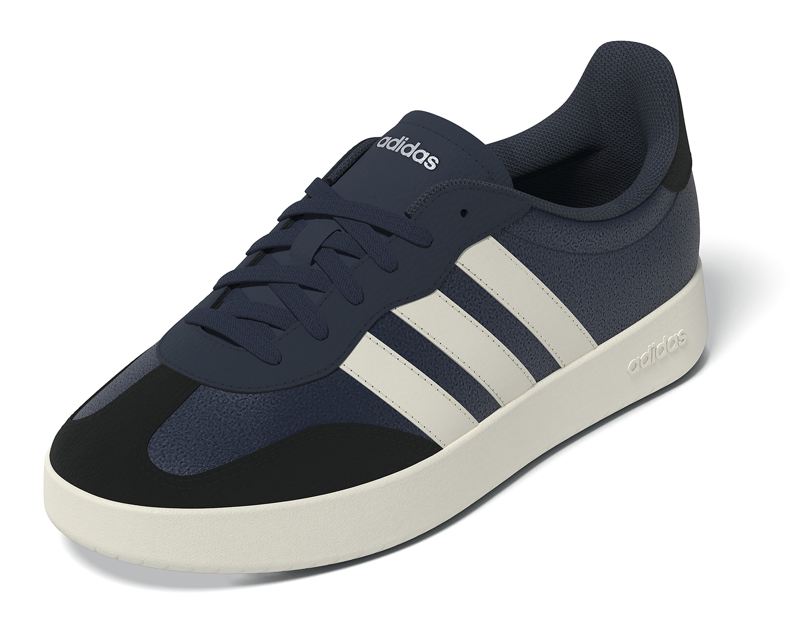 Foto 1 | Foto 1 | Tenis Adidas Barreda de Piel para Mujer