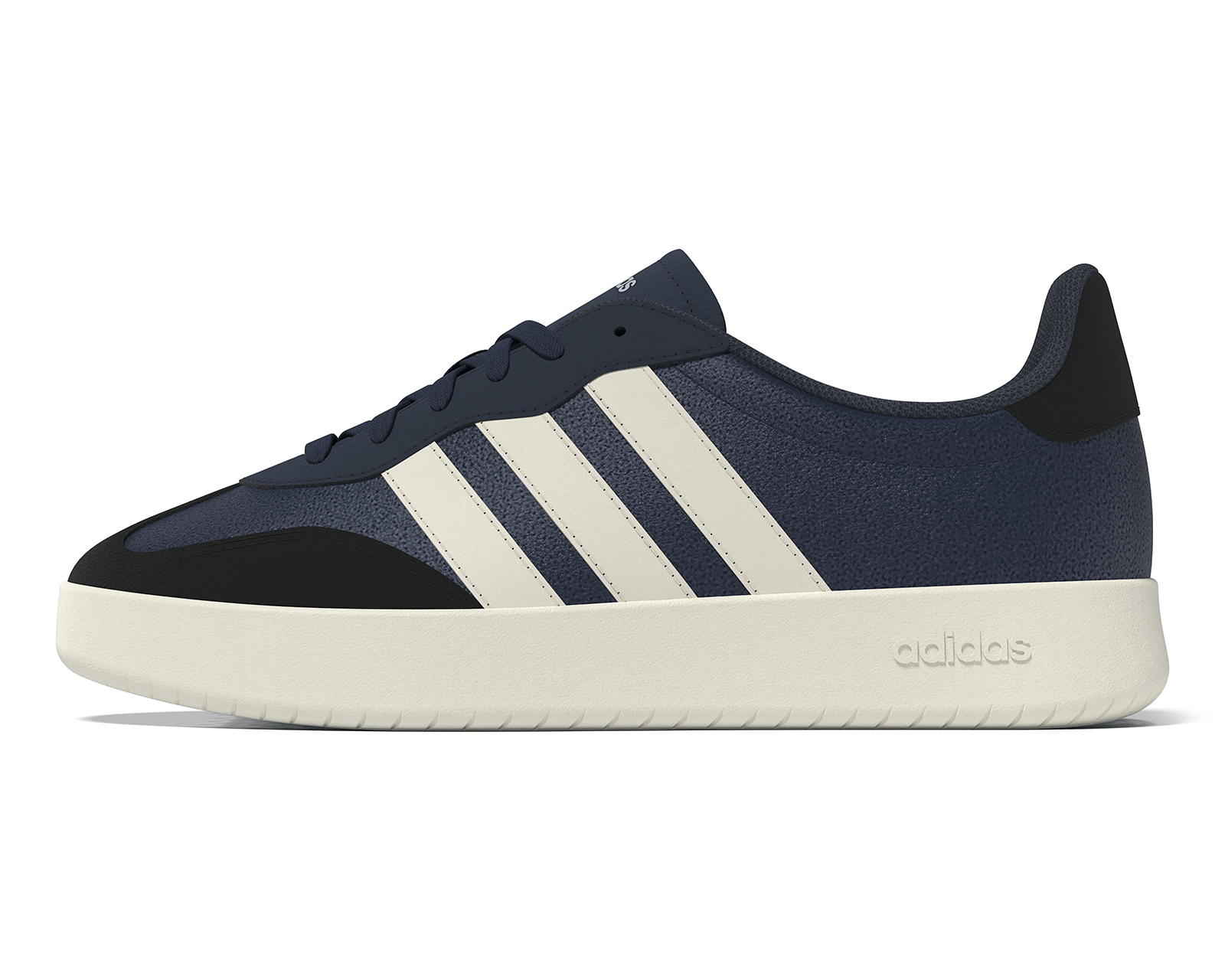 Foto 3 | Foto 3 | Tenis Adidas Barreda de Piel para Mujer