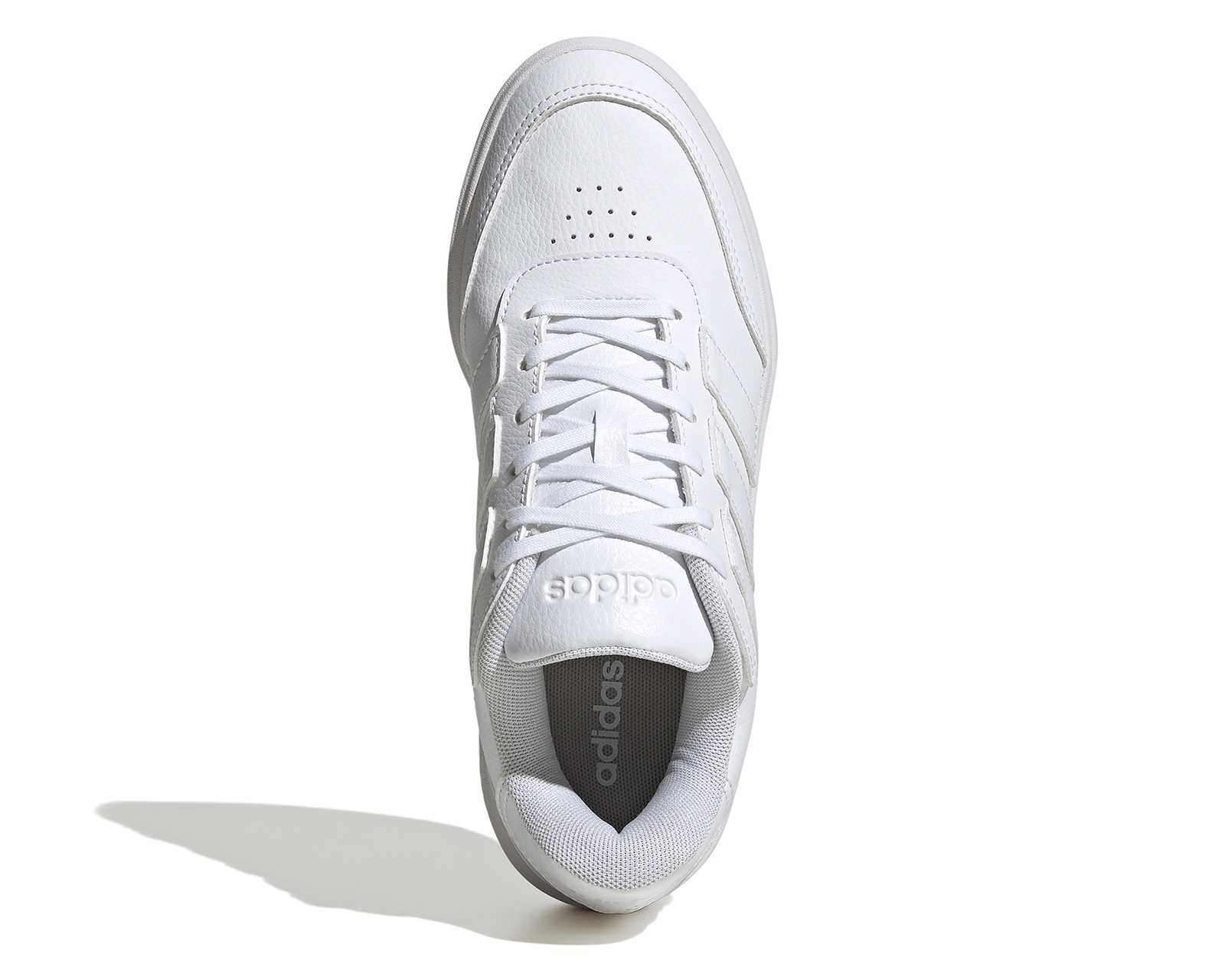 Foto 4 pulgar | Foto 3 | Tenis Adidas Courtblock Bold para Mujer