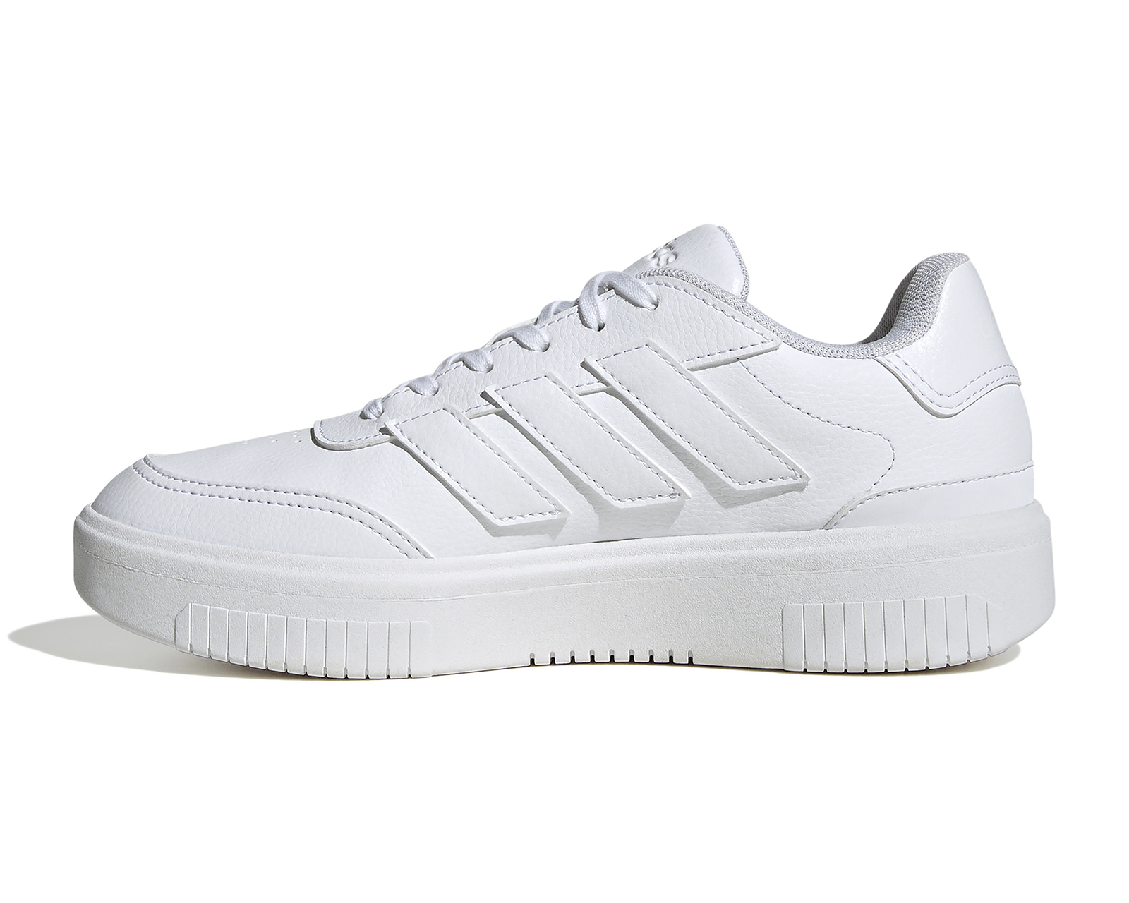 Foto 6 pulgar | Foto 5 | Tenis Adidas Courtblock Bold para Mujer