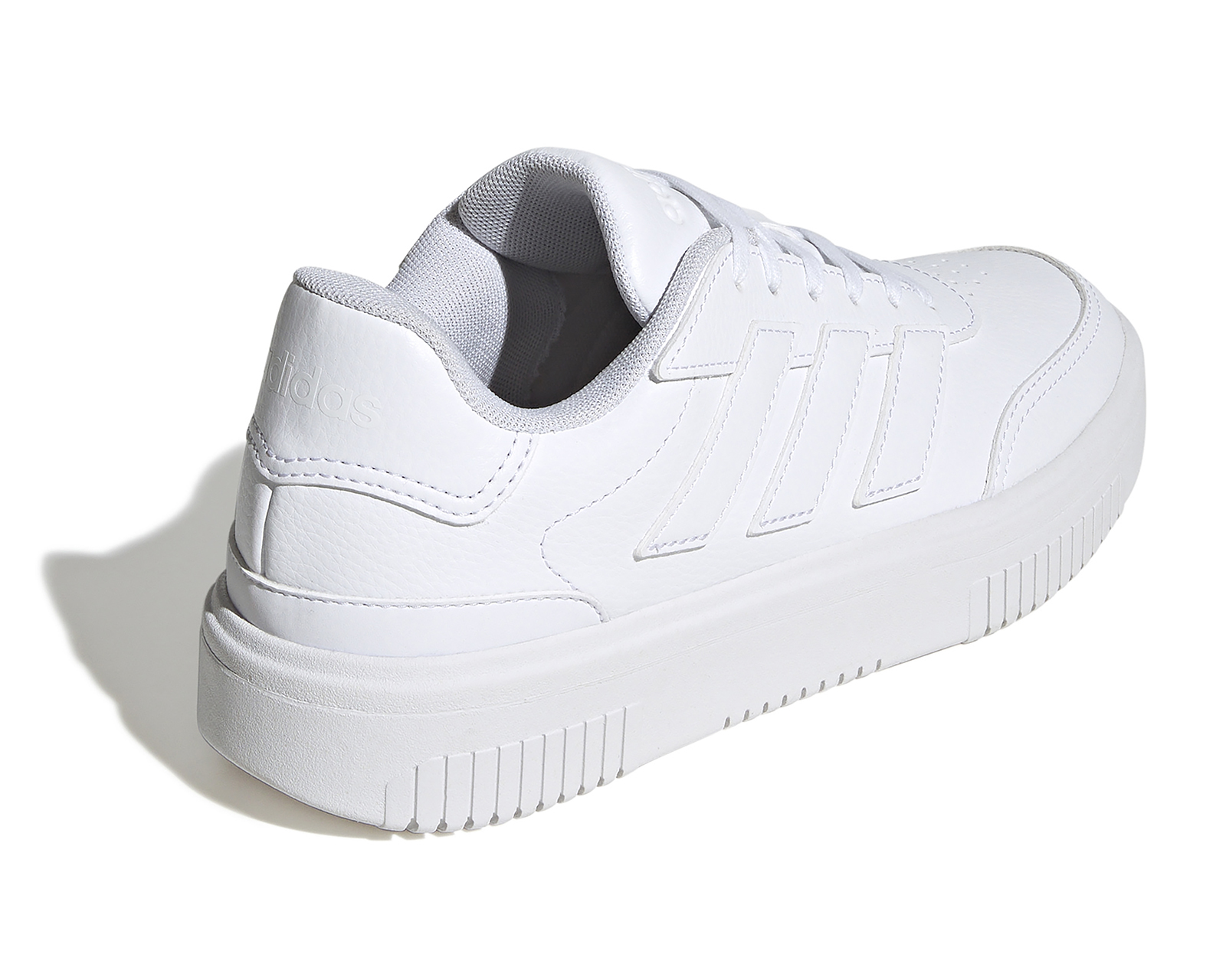 Foto 7 pulgar | Foto 6 | Tenis Adidas Courtblock Bold para Mujer