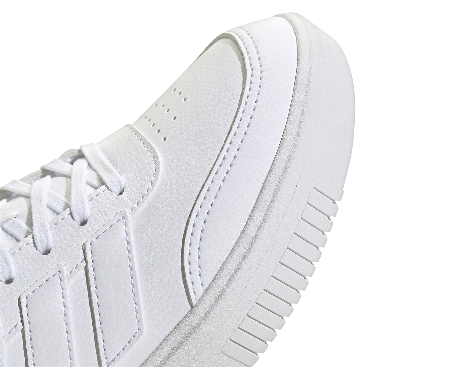 Foto 9 pulgar | Foto 8 | Tenis Adidas Courtblock Bold para Mujer