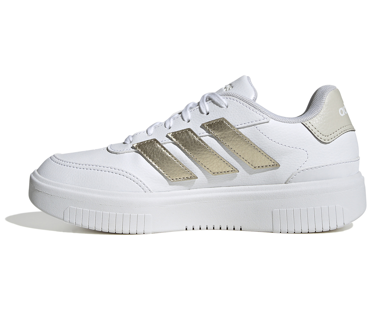 Foto 5 | Foto 5 | Tenis Adidas Courtblock Bold para Mujer