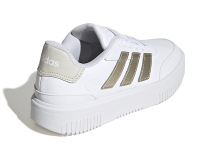 Foto 6 | Foto 6 | Tenis Adidas Courtblock Bold para Mujer