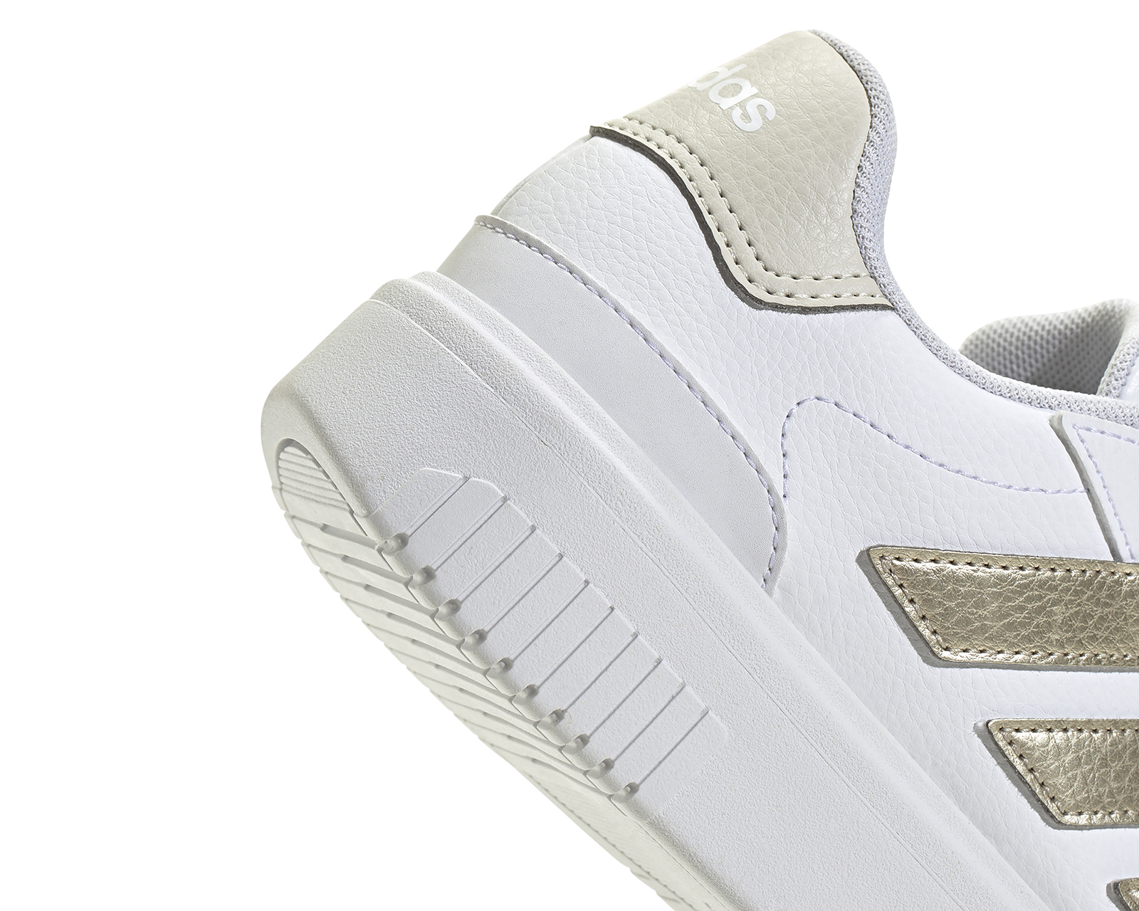 Foto 8 pulgar | Foto 7 | Tenis Adidas Courtblock Bold para Mujer