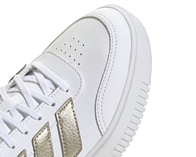 Foto 8 | Foto 8 | Tenis Adidas Courtblock Bold para Mujer