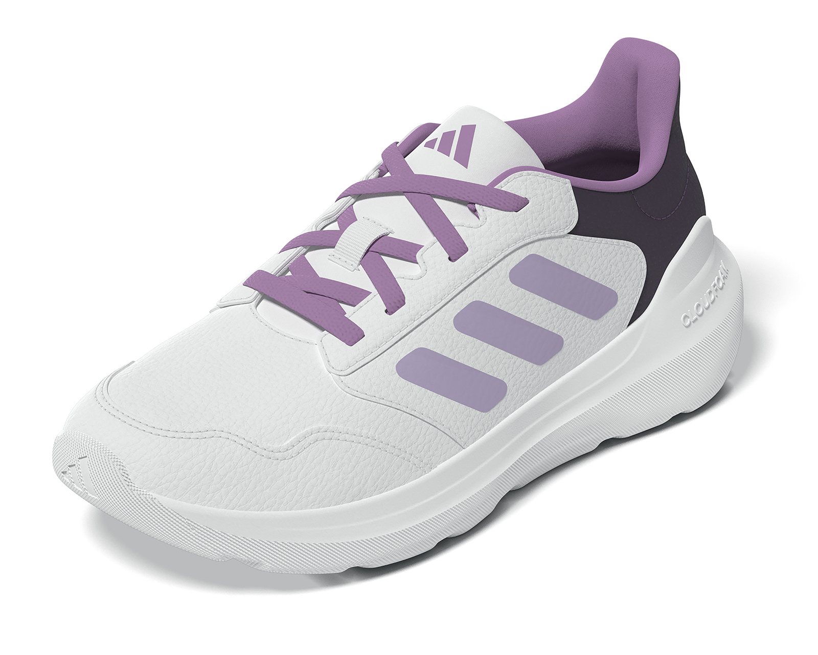 Foto 2 pulgar | Foto 1 | Tenis para Correr Adidas Tensaur Run 3.0 para Mujer