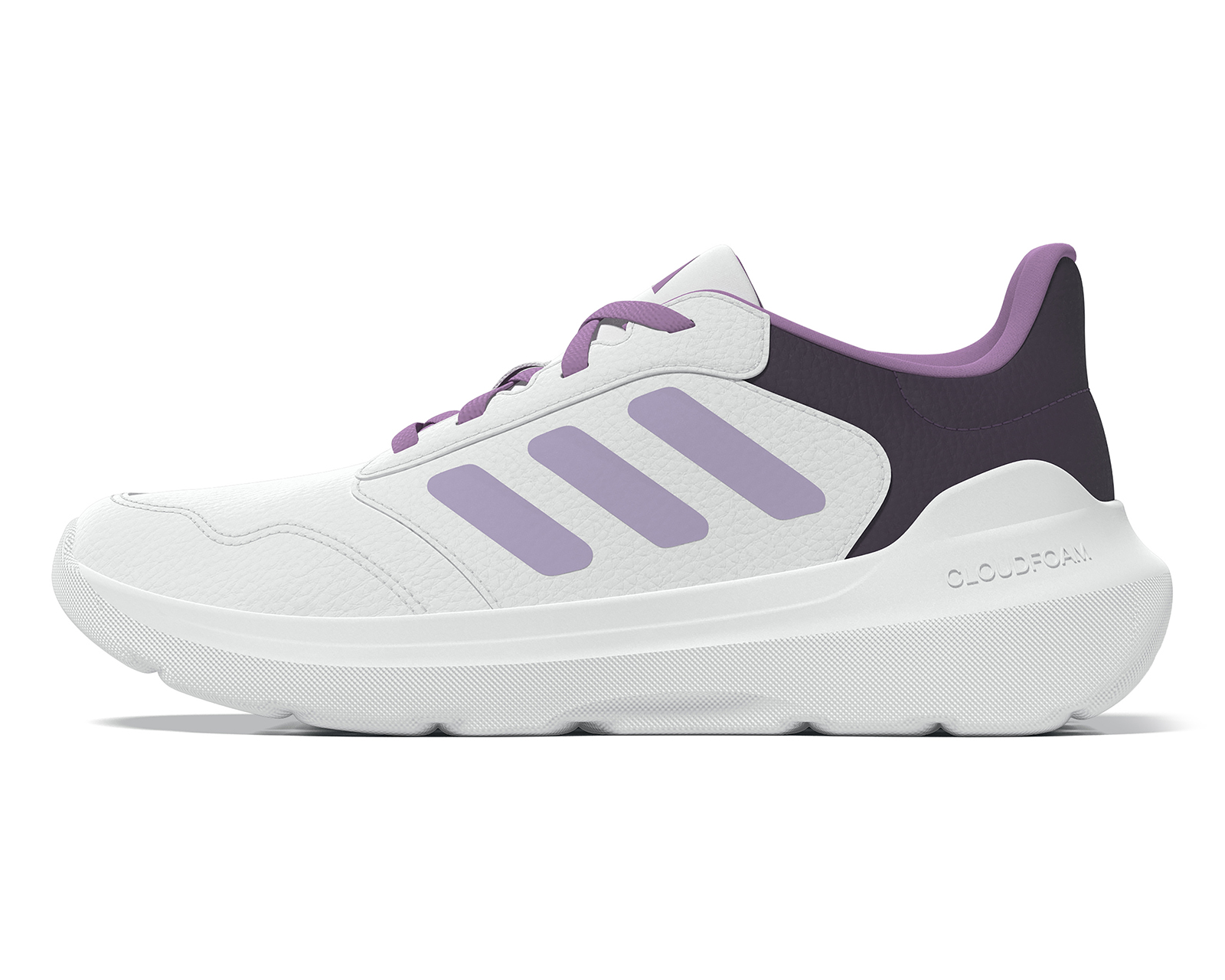 Foto 4 pulgar | Foto 3 | Tenis para Correr Adidas Tensaur Run 3.0 para Mujer