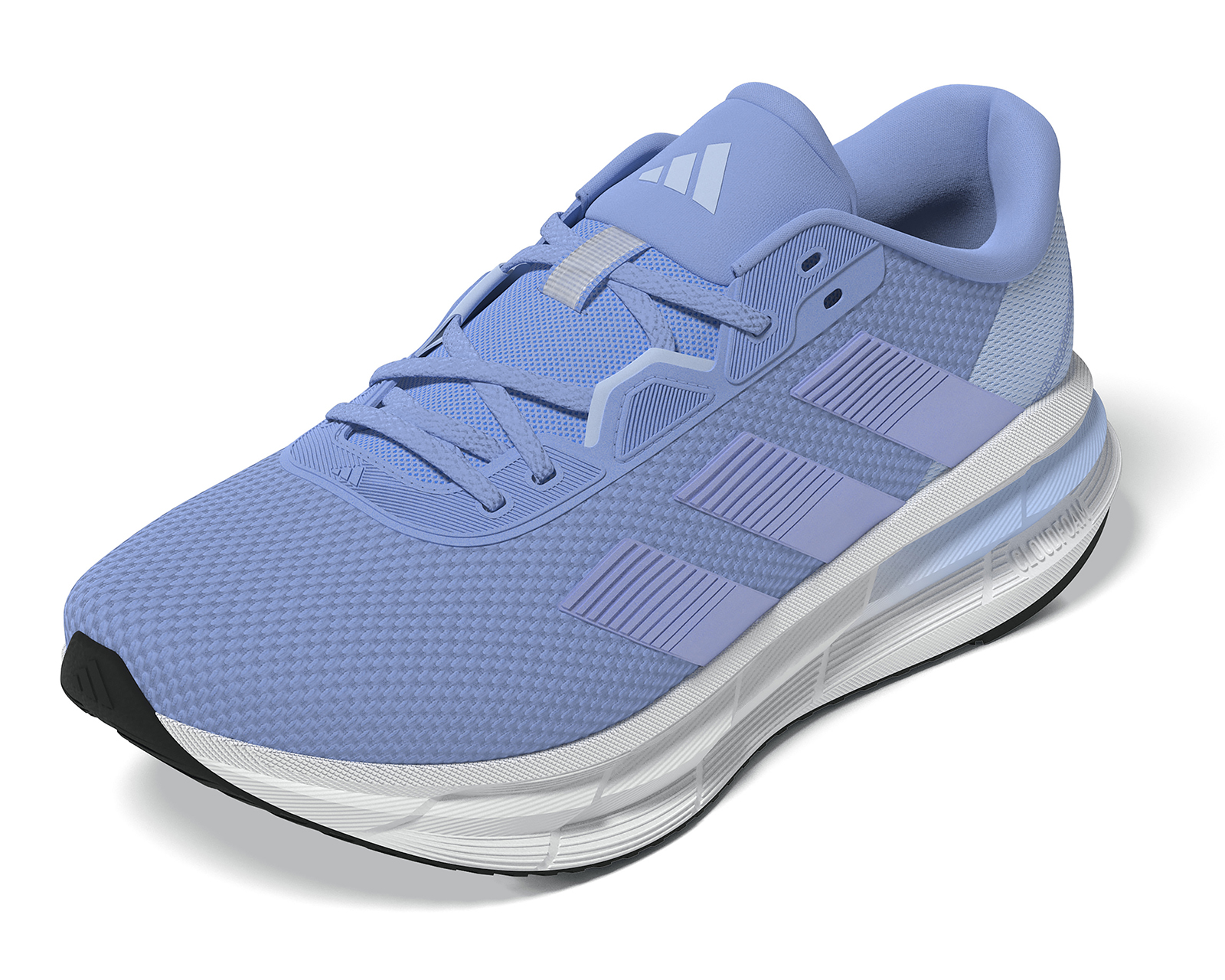 Foto 2 pulgar | Foto 1 | Tenis para Correr Adidas Galaxy 7 para Mujer