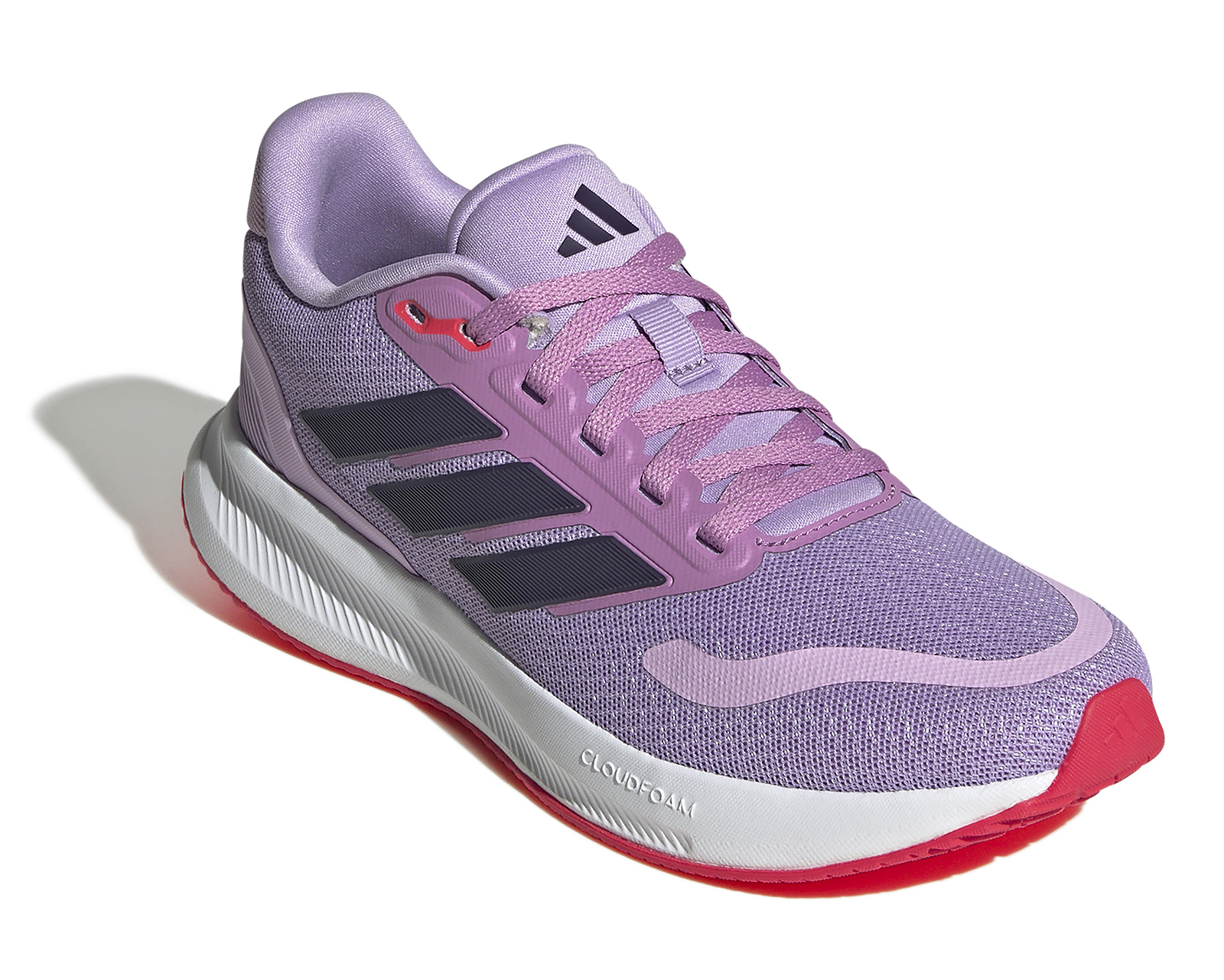 Foto 2 pulgar | Foto 1 | Tenis para Correr Adidas Runfalcon 5 para Mujer