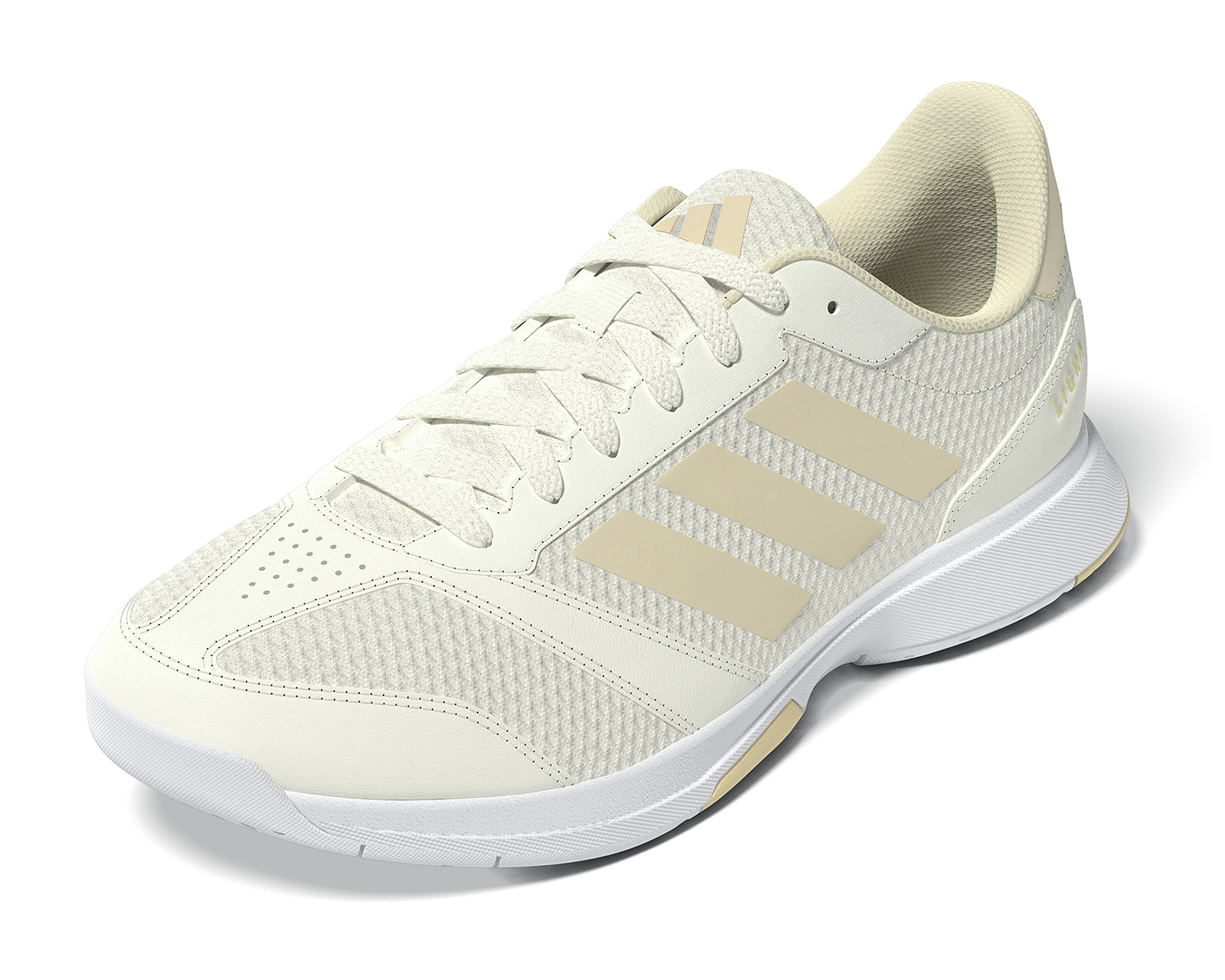 Foto 2 pulgar | Foto 1 | Tenis para Correr Adidas Ligra 8 para Mujer