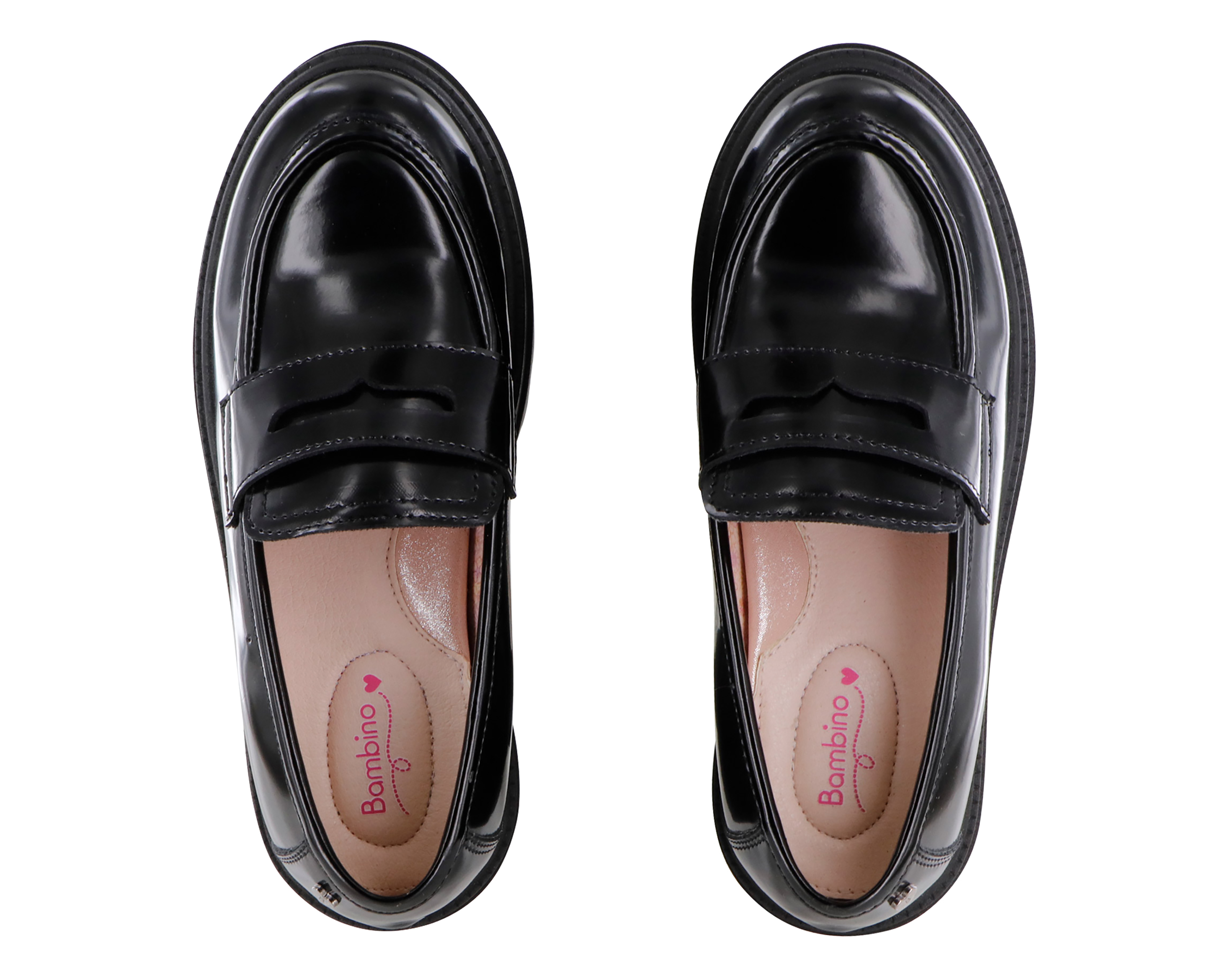 Foto 2 | Foto 2 | Zapatos Casuales Bambino de Piel Juveniles