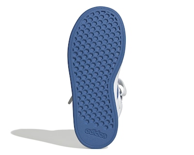 Foto 2 | Foto 2 | Tenis Casuales Adidas Grand Court Mid K Juveniles