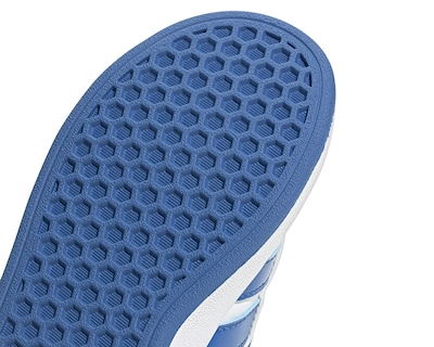 Foto 8 | Foto 8 | Tenis Casuales Adidas Grand Court Mid K Juveniles