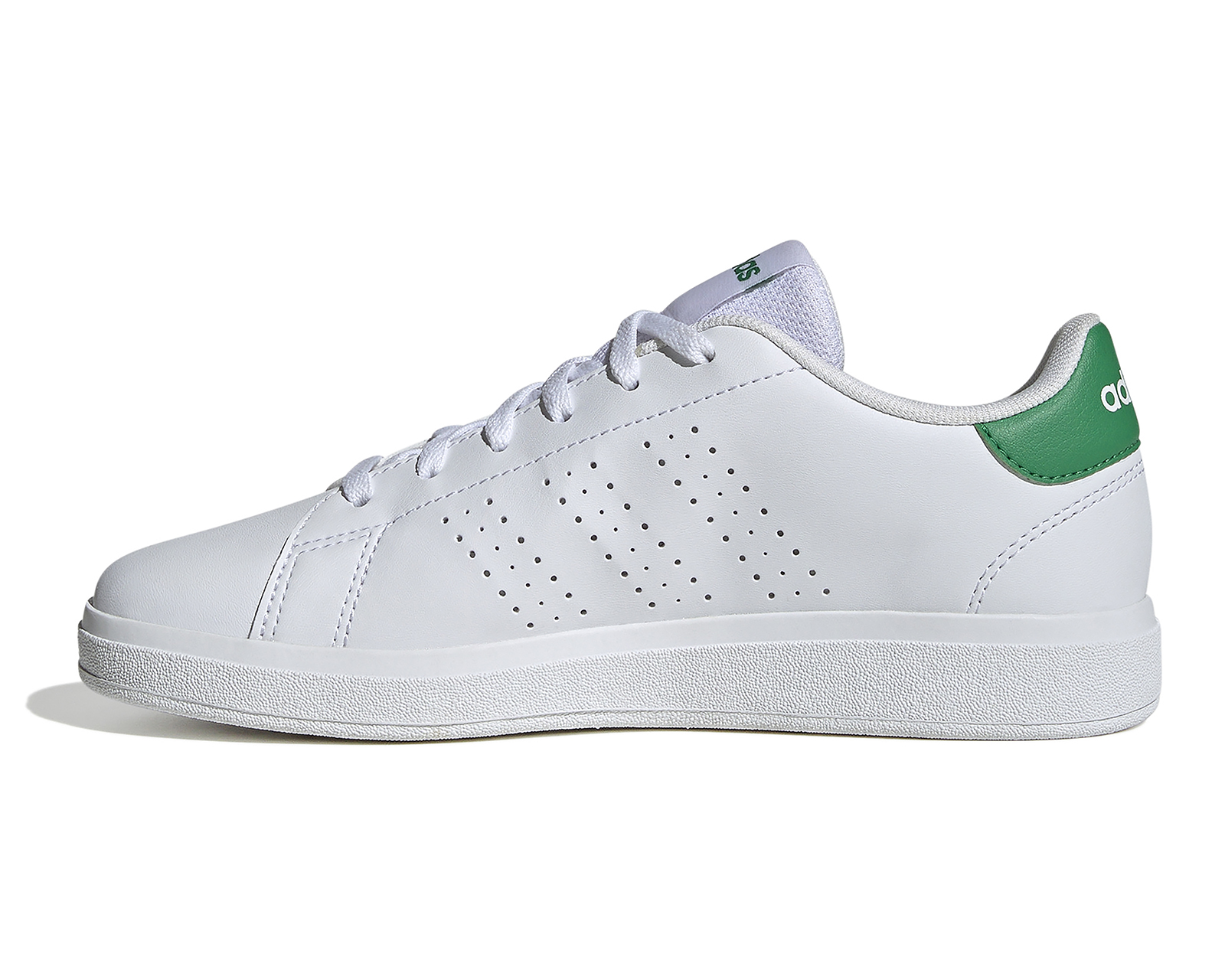 Foto 6 pulgar | Foto 5 | Tenis Adidas Advantage Base 2.0 Juveniles