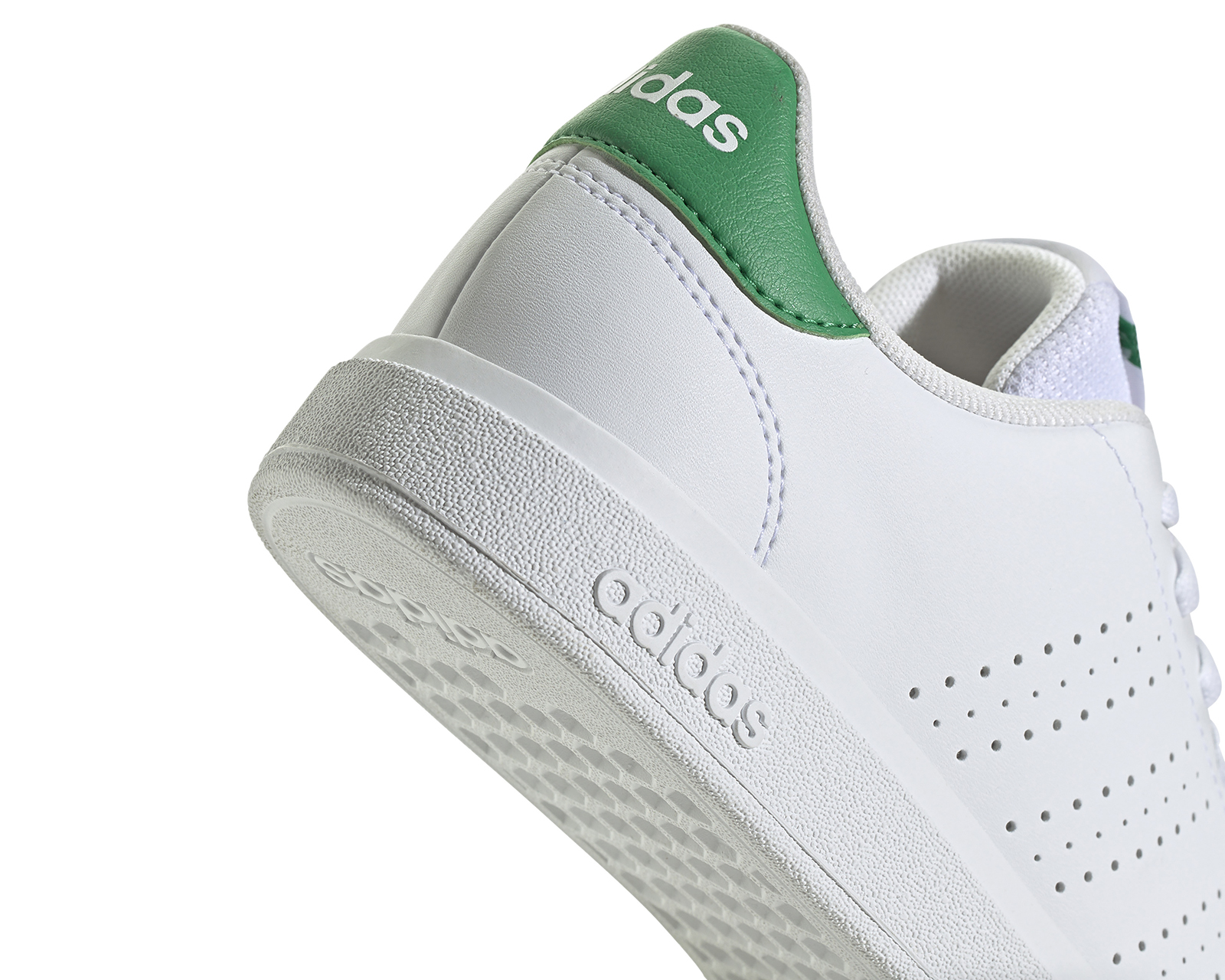 Foto 7 | Foto 7 | Tenis Adidas Advantage Base 2.0 Juveniles