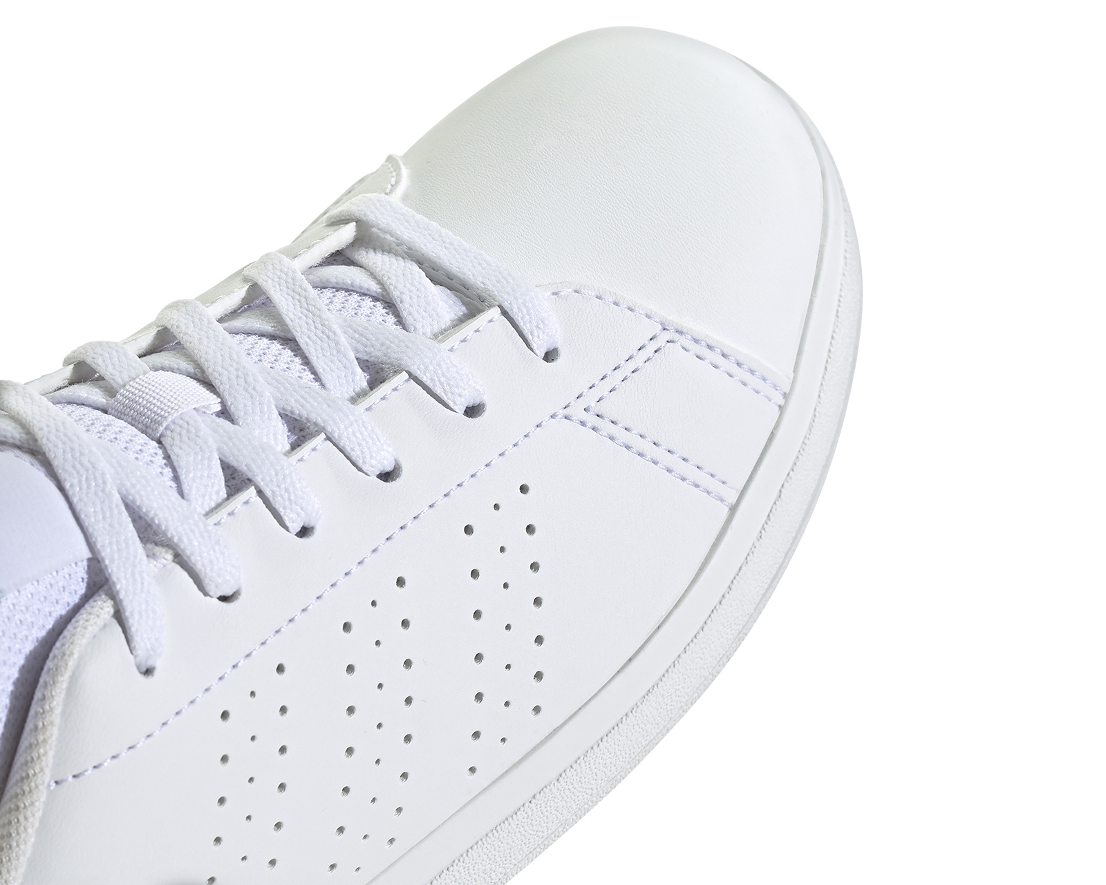 Foto 8 | Foto 8 | Tenis Adidas Advantage Base 2.0 Juveniles