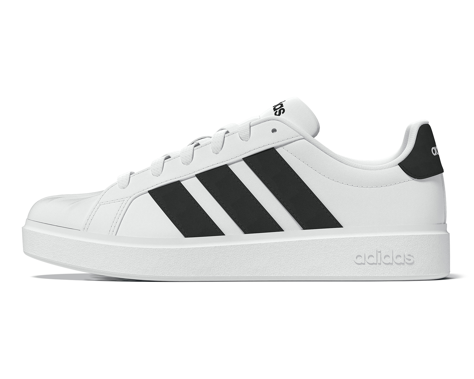 Foto 4 pulgar | Foto 3 | Tenis Adidas Streettalk J Juveniles