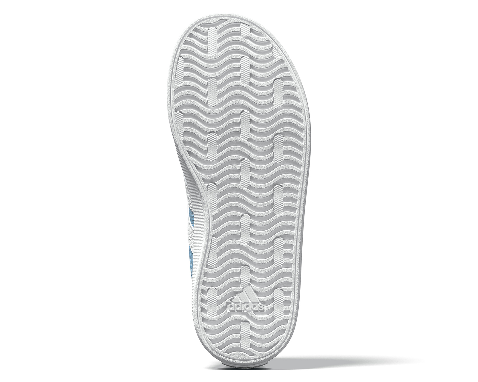 Foto 3 pulgar | Foto 2 | Tenis Adidas VL Court 3.0 K Juveniles