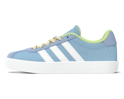 Foto 3 | Foto 3 | Tenis Adidas VL Court 3.0 K Juveniles