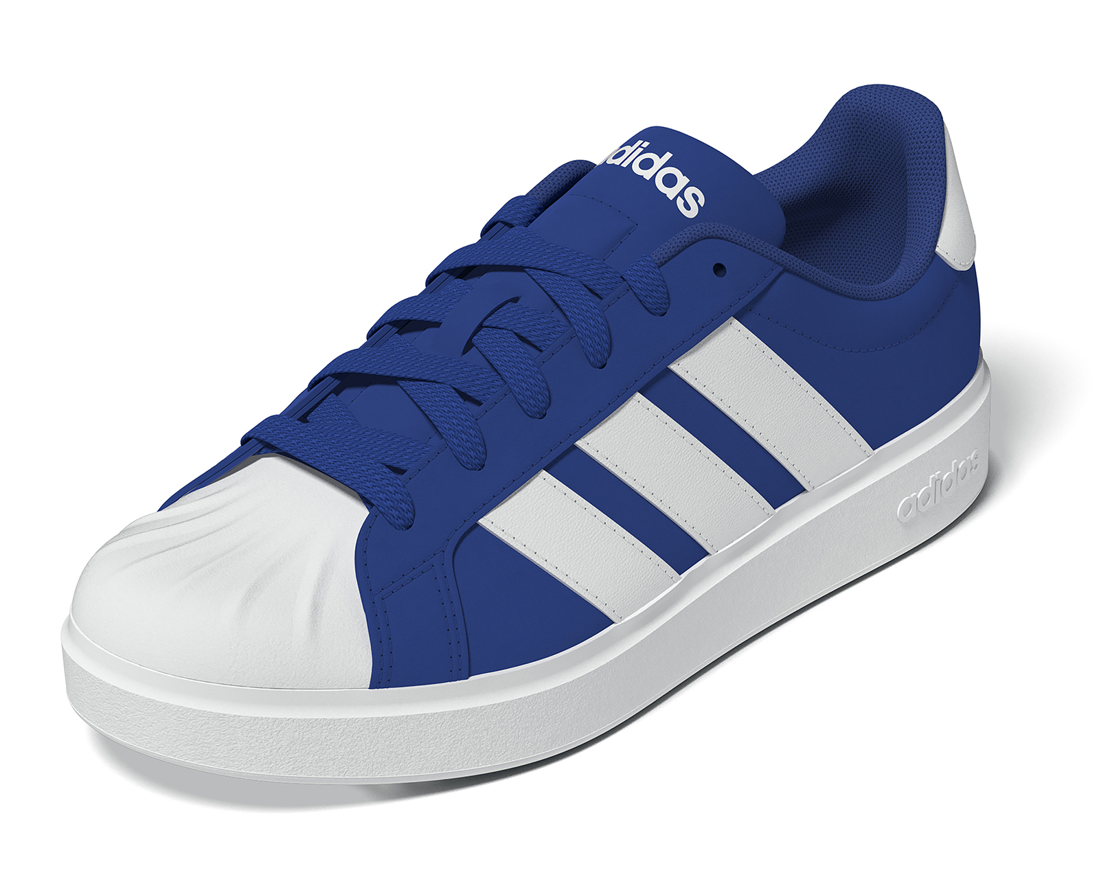 Foto 2 pulgar | Foto 1 | Tenis Adidas Streettalk J Juveniles