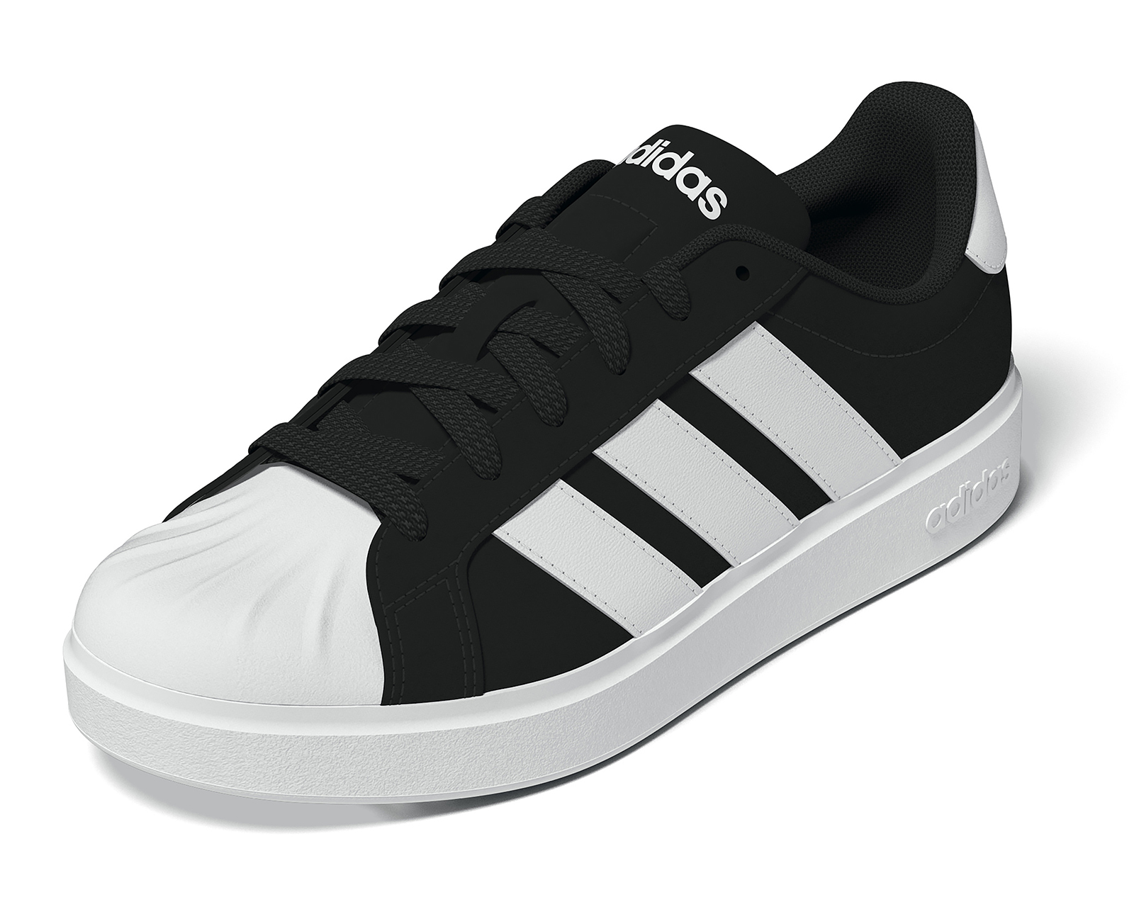 Foto 2 pulgar | Foto 1 | Tenis Adidas Streettalk J Juveniles