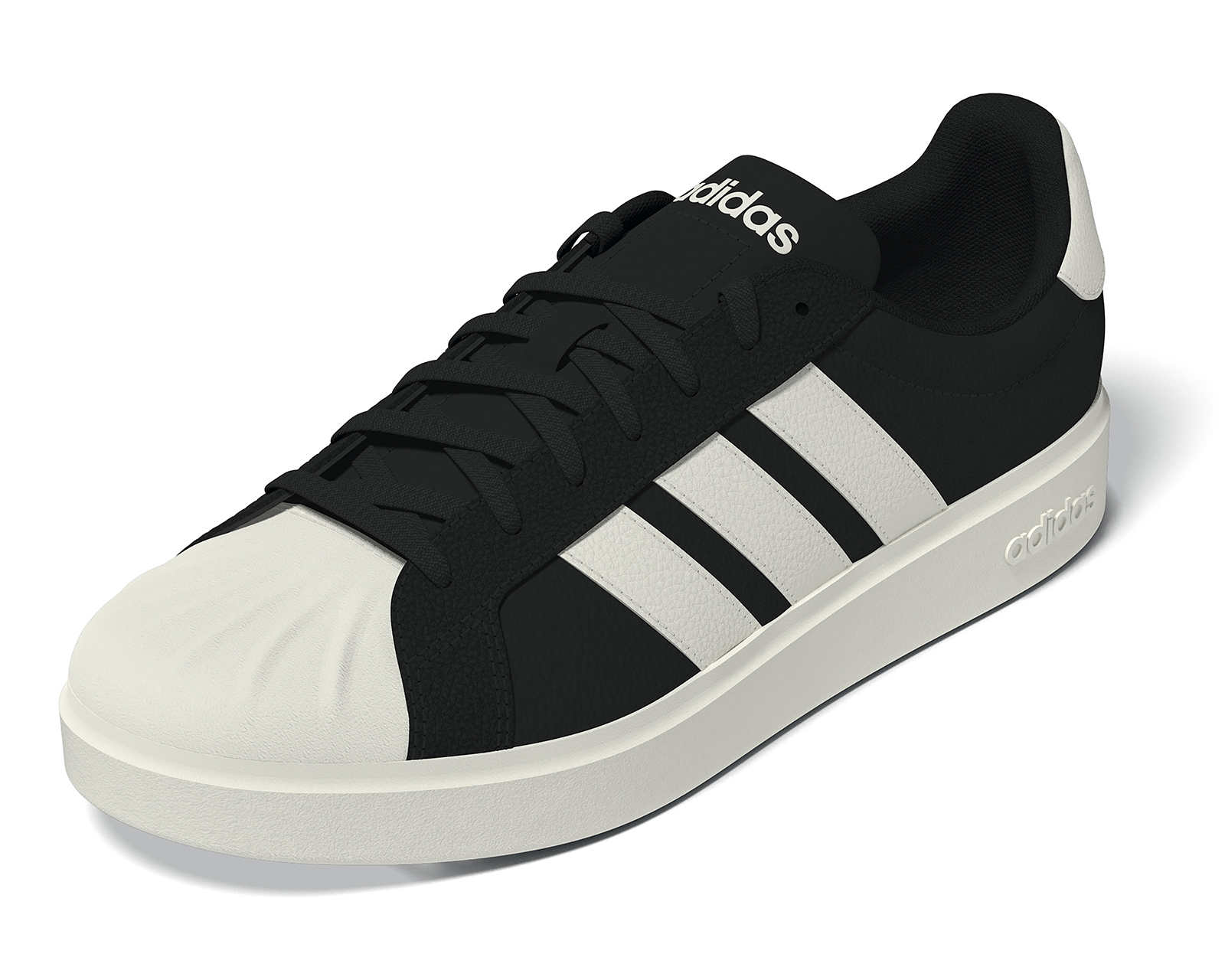 Foto 2 pulgar | Foto 1 | Tenis Adidas Street Talk Juveniles