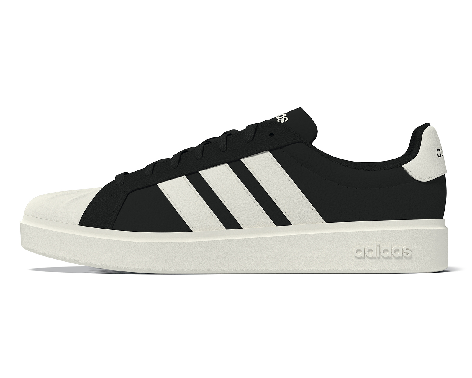 Foto 4 pulgar | Foto 3 | Tenis Adidas Street Talk Juveniles
