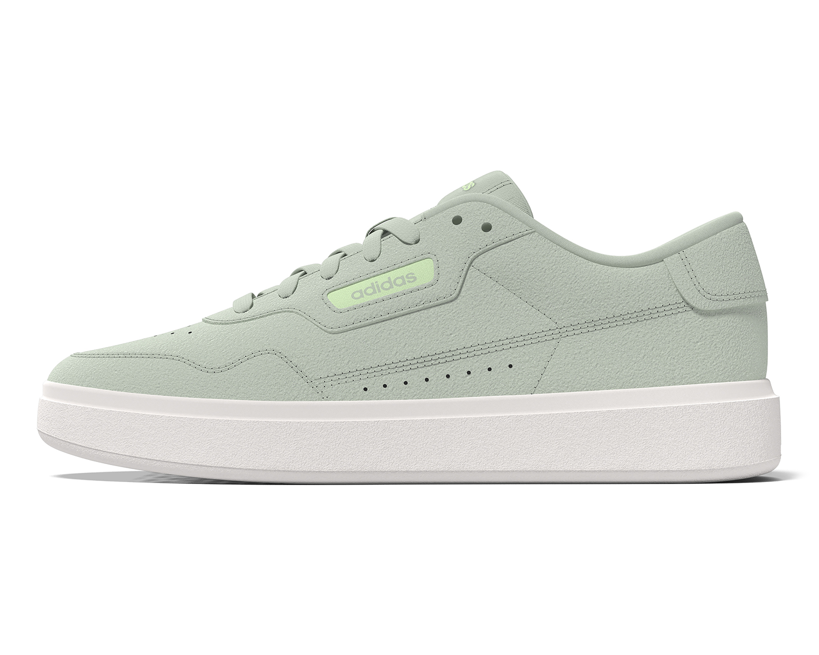 Foto 4 pulgar | Foto 3 | Tenis Casuales Adidas Park ST 2.0 Juveniles