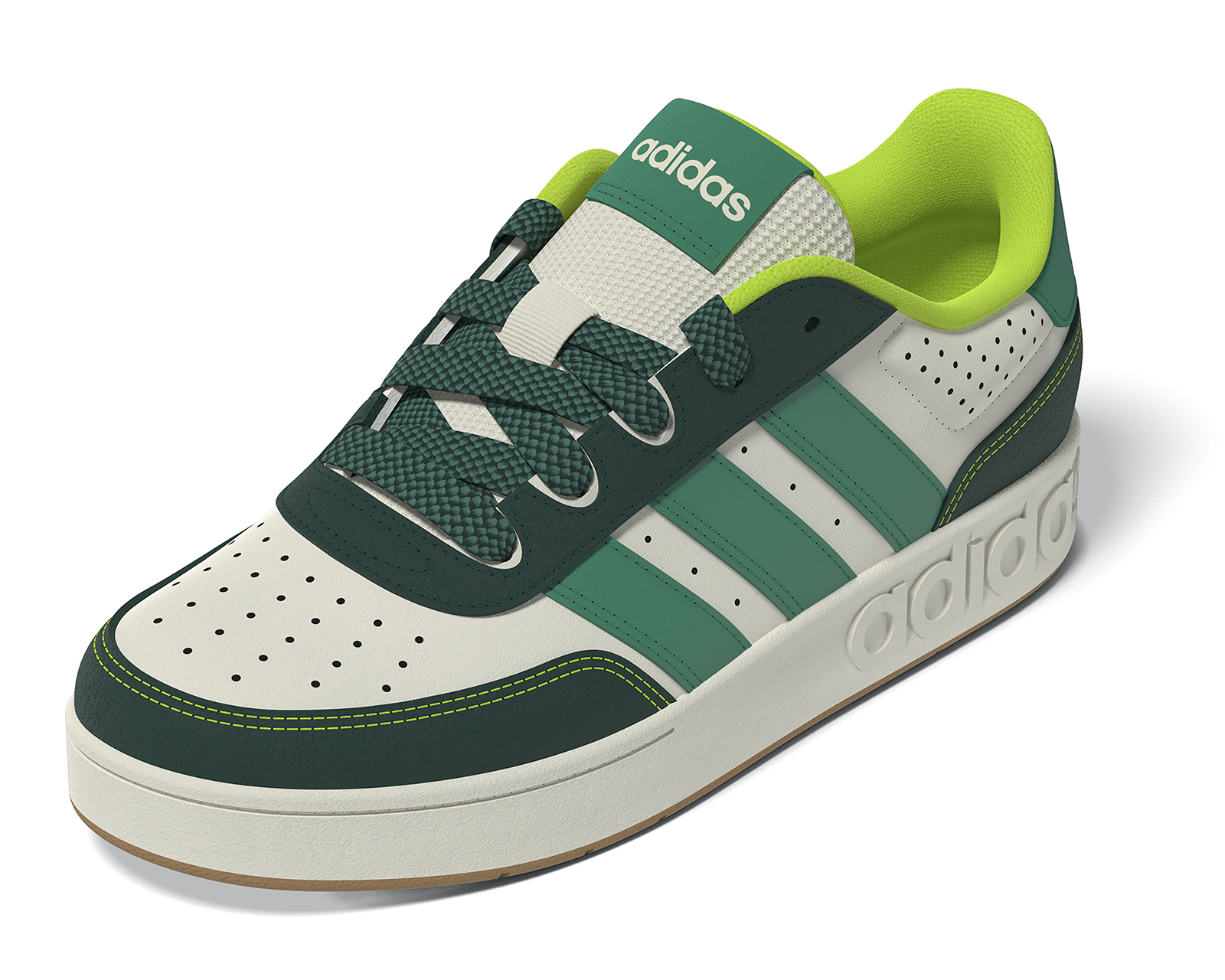 Tenis Adidas Breakbase Juveniles