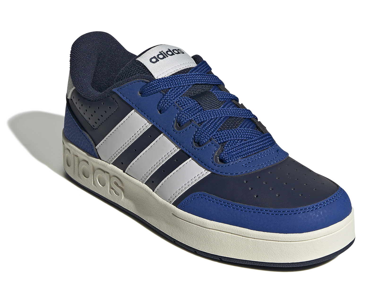 Foto 2 pulgar | Foto 1 | Tenis Adidas Breakbase Juveniles