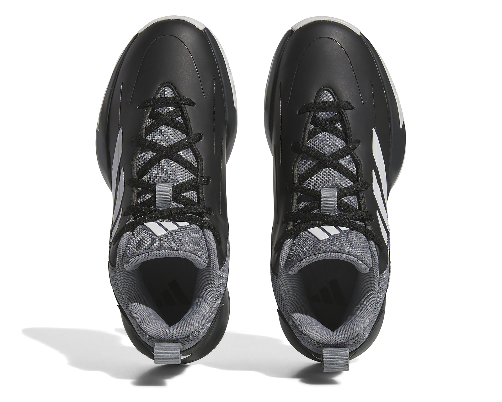 Foto 3 | Foto 3 | Tenis para Basquetbol Adidas Cross 'Em Up Select Juveniles