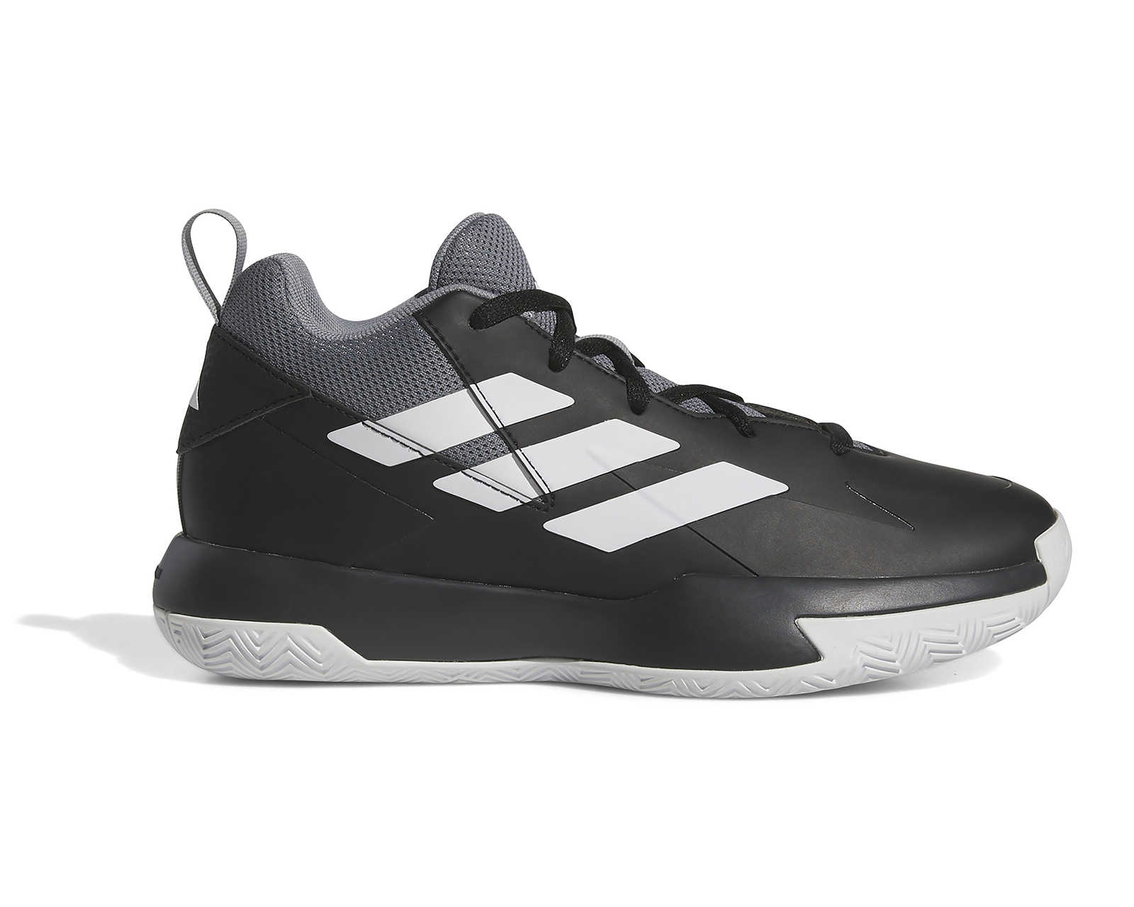 Foto 5 pulgar | Foto 4 | Tenis para Basquetbol Adidas Cross 'Em Up Select Juveniles