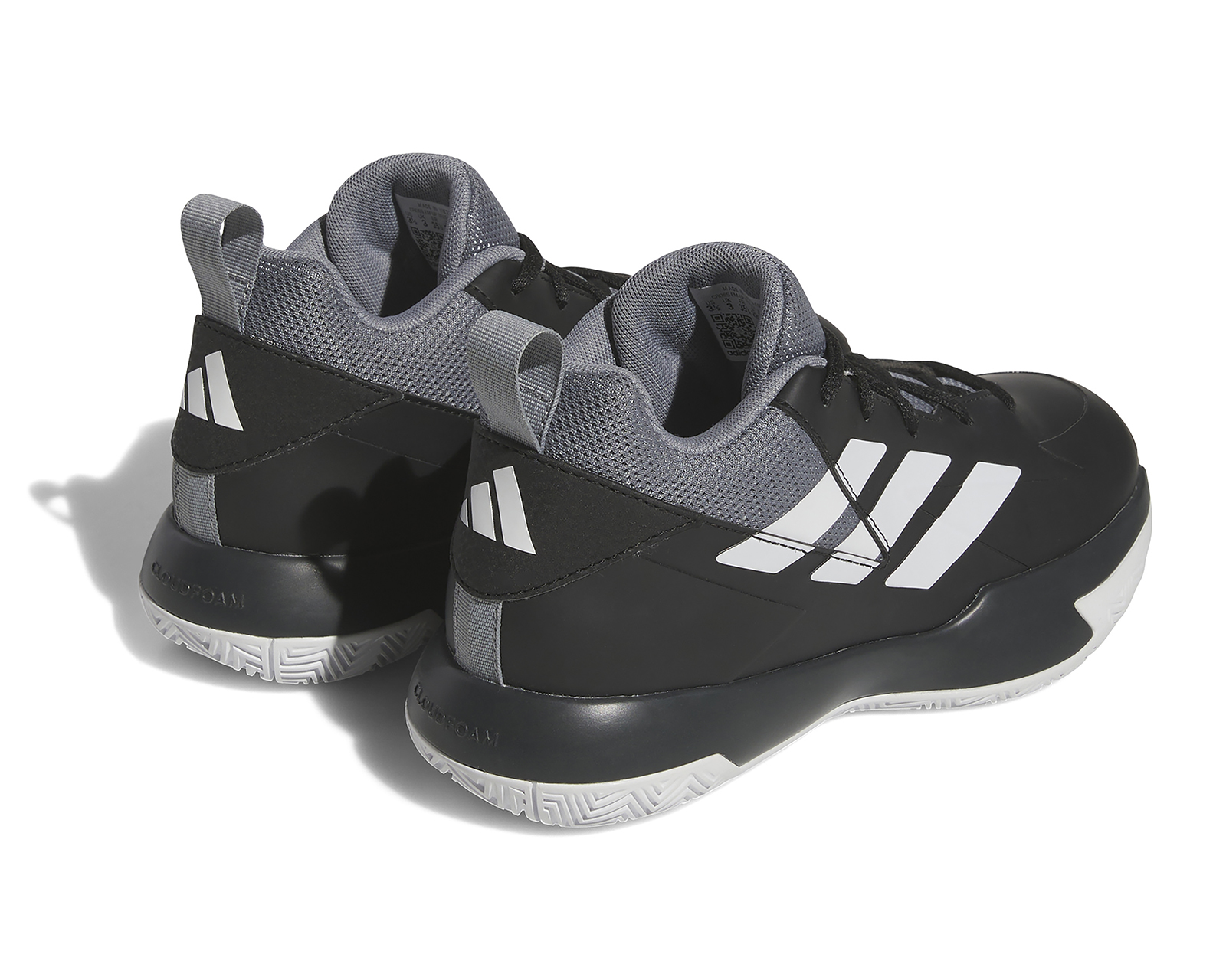 Foto 7 pulgar | Foto 6 | Tenis para Basquetbol Adidas Cross 'Em Up Select Juveniles