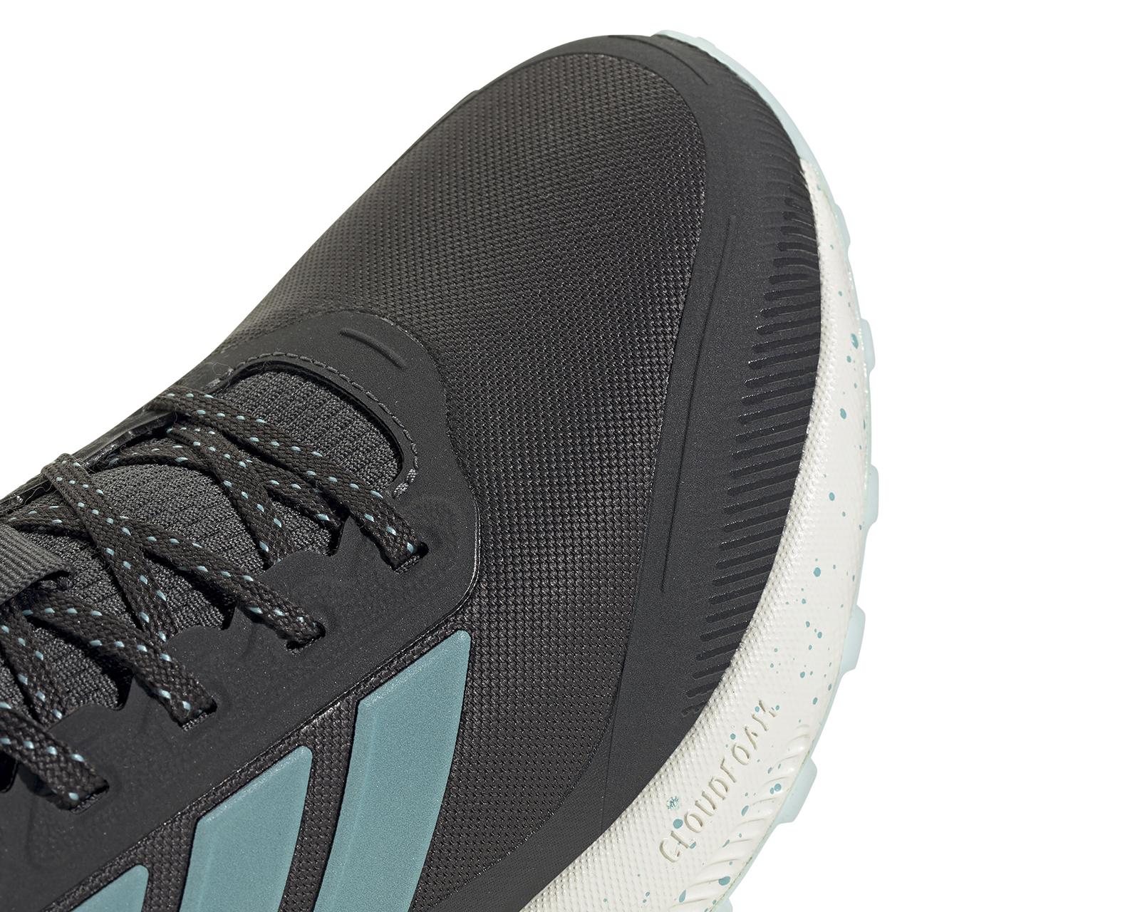 Foto 9 pulgar | Foto 8 | Tenis para Correr Adidas Runfalcon 5 TR Juveniles