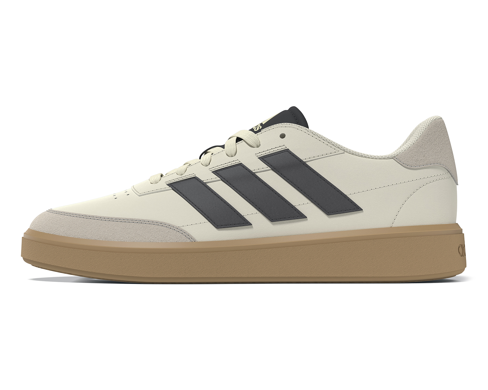 Foto 3 | Foto 3 | Tenis Casuales Adidas Courtblock Juveniles
