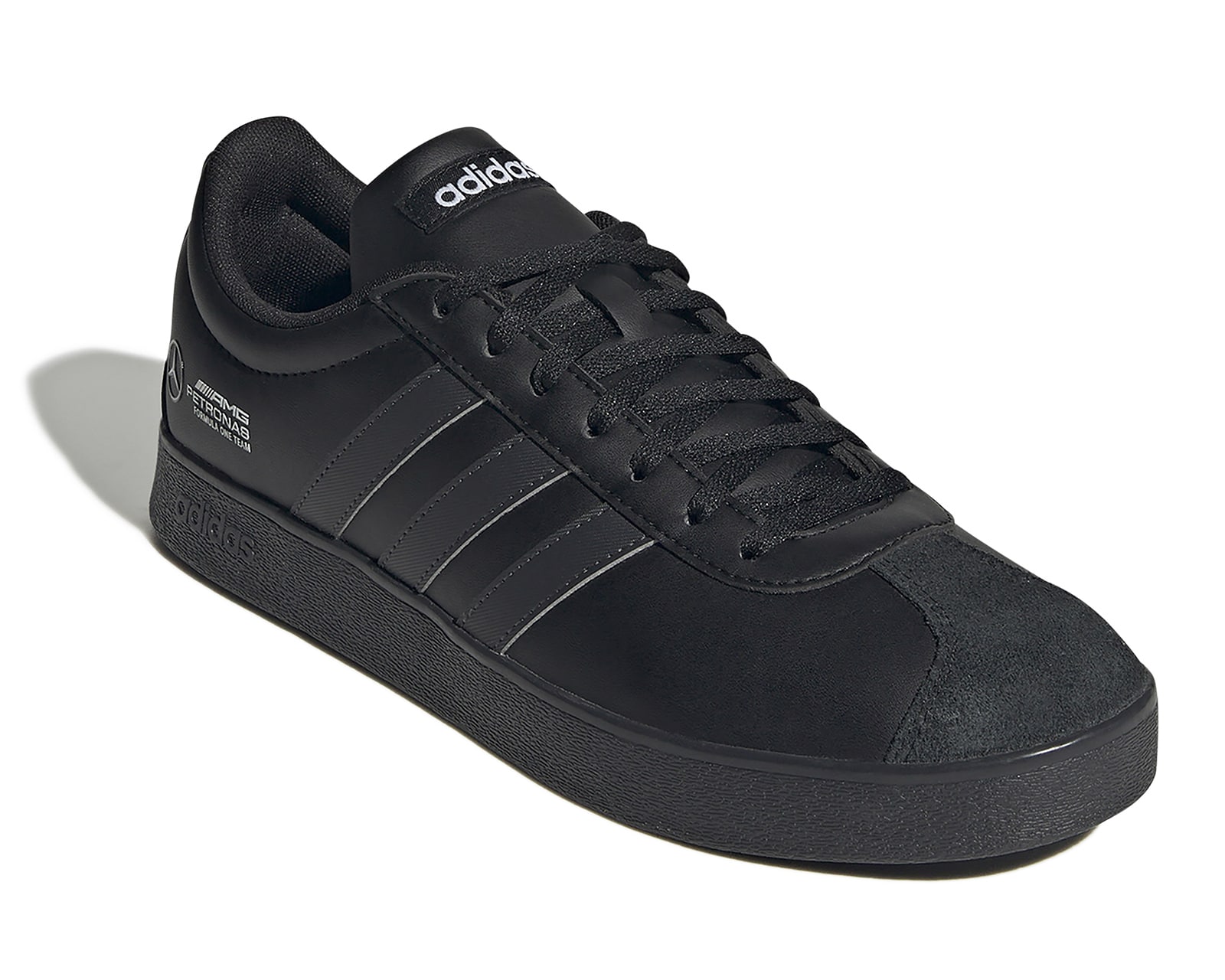 Tenis Casuales Adidas VL Court Mercedes Juveniles